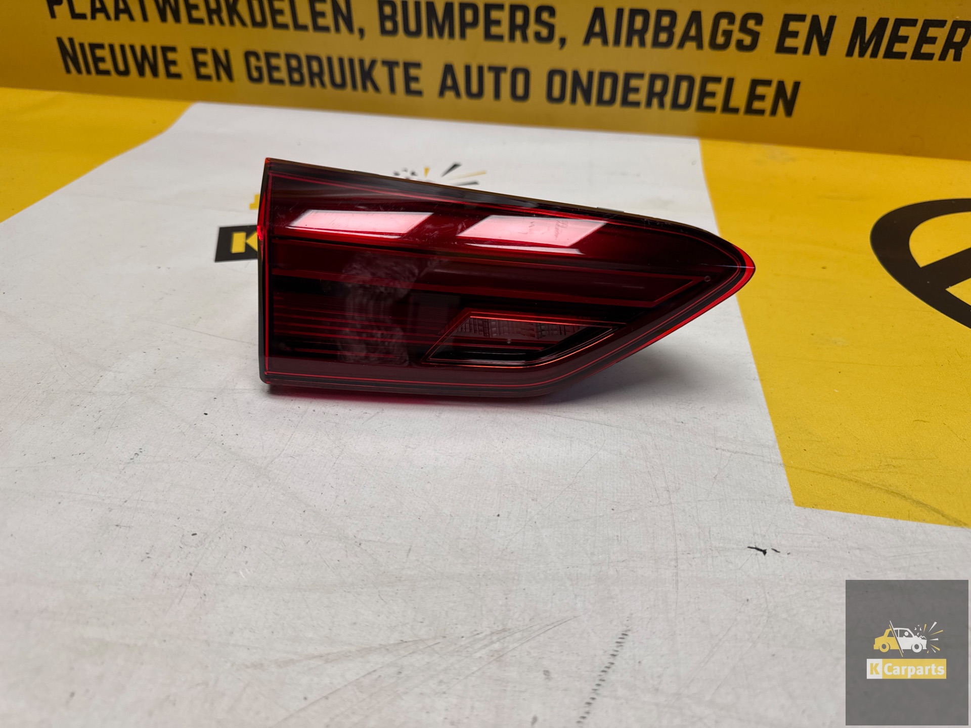 Polo 2G Rear Light Left LED Tailgate 2G0945093D