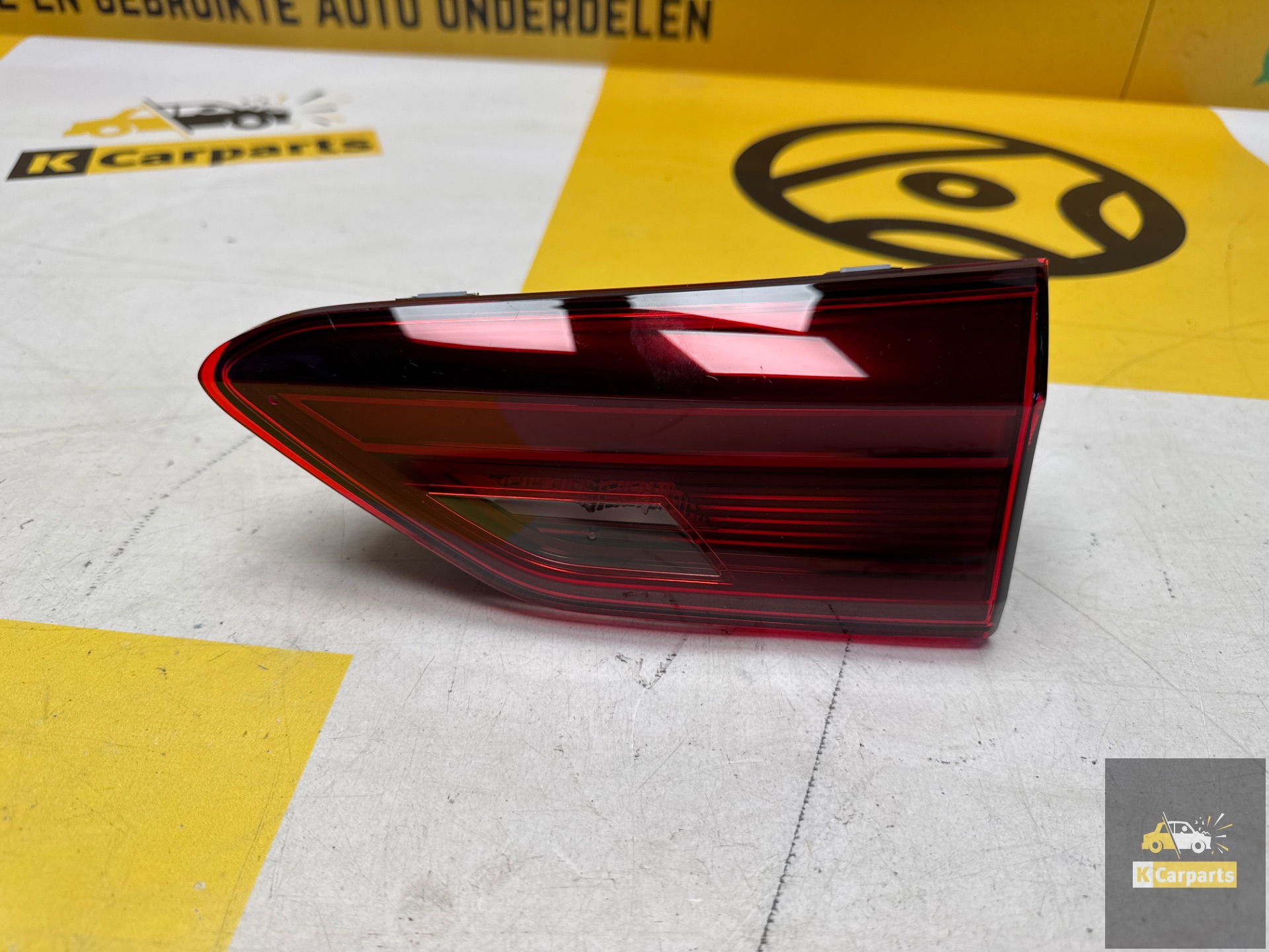 VW Polo 2G Facelift LED Rear Light Right Inner 2G0945094d