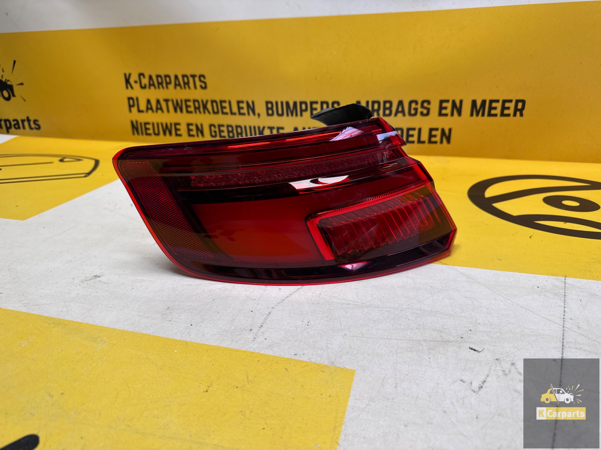 Audi A3 RS3 S3 | 8V4945091 Links achterlicht