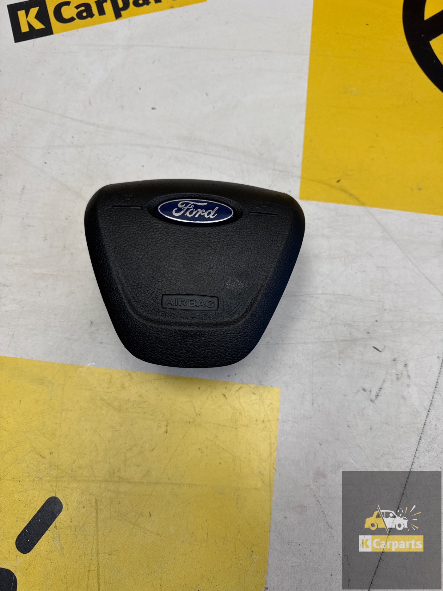 FORD TRANSIT CONNECT MK2 Stuur AIRBAG KT1BK042B85ABW 2019-2023