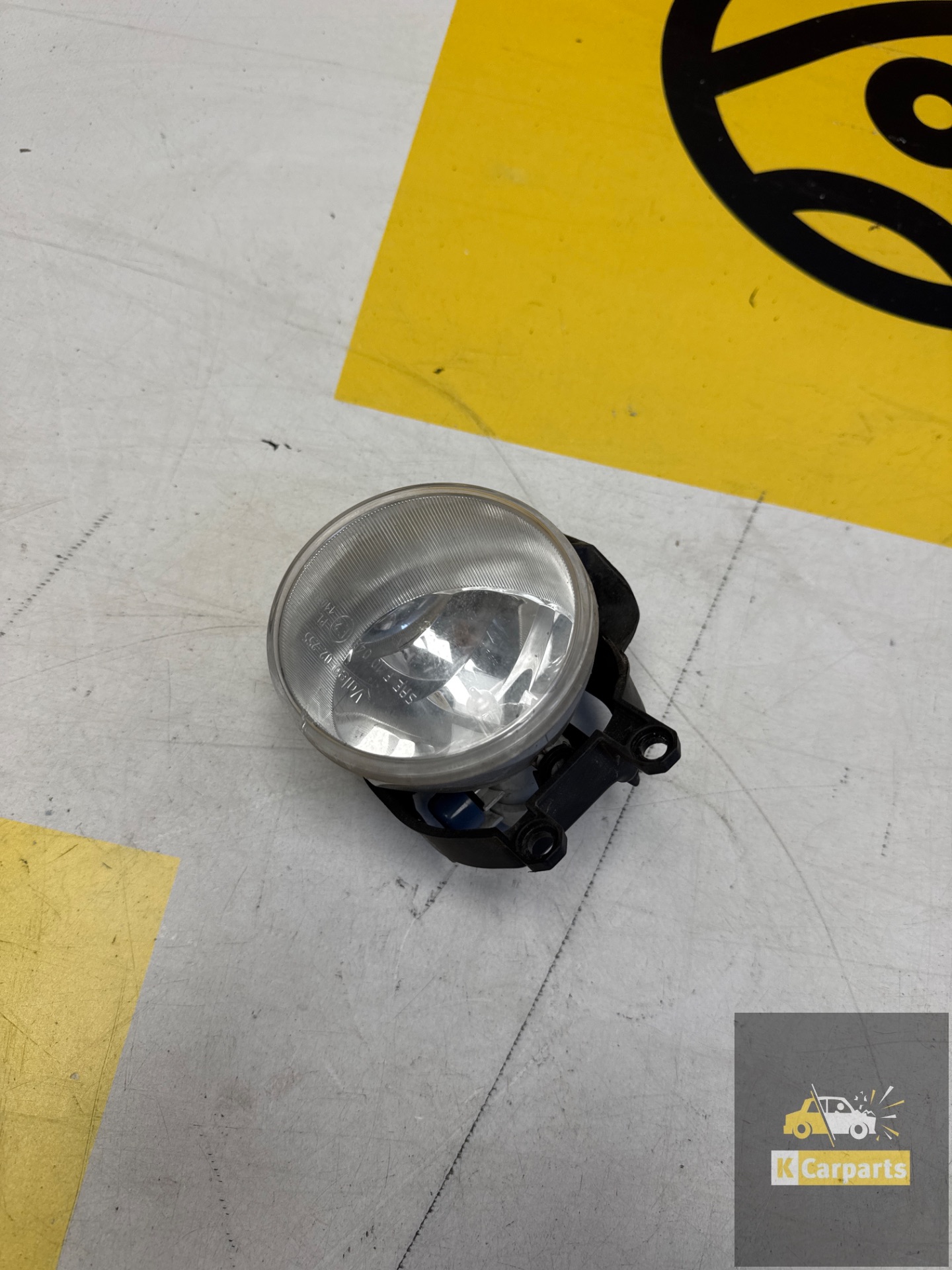 Mistlamp Toyota aygo rechts voor origineel mistlamp