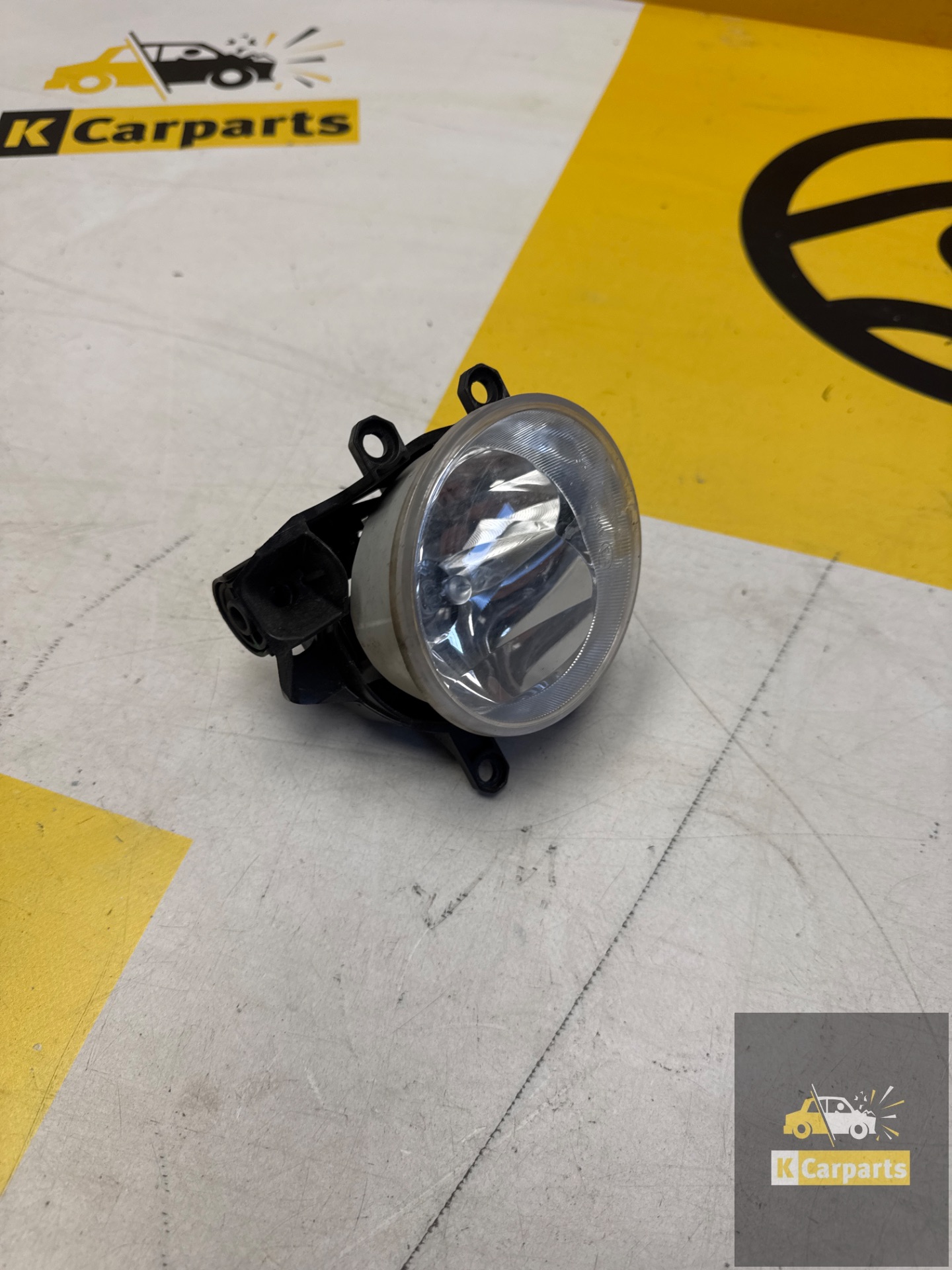 Mistlamp Toyota aygo links voor origineel