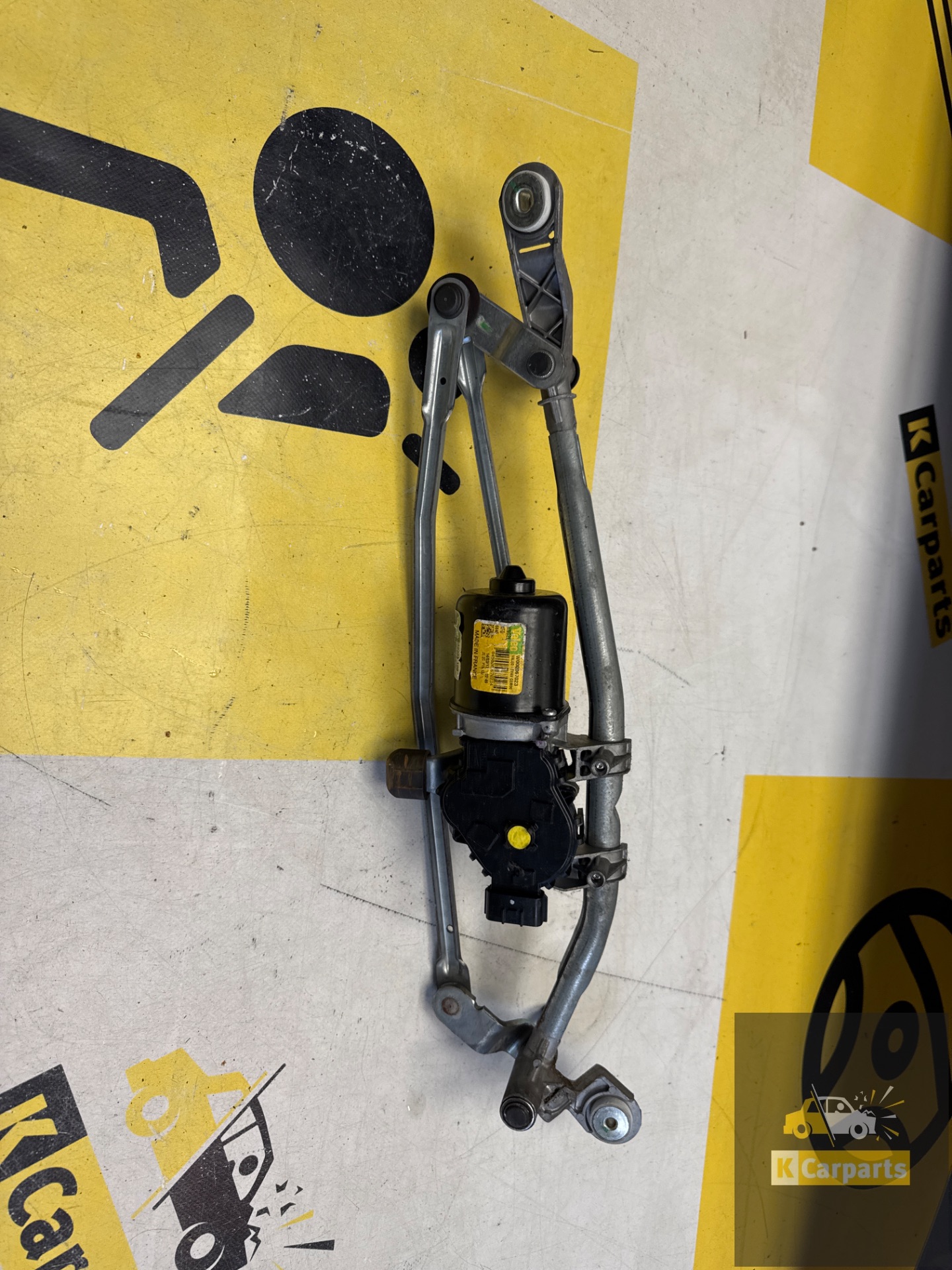 Ruitenwissermotor voor RENAULT TALISMAN Grandtour 288002717R