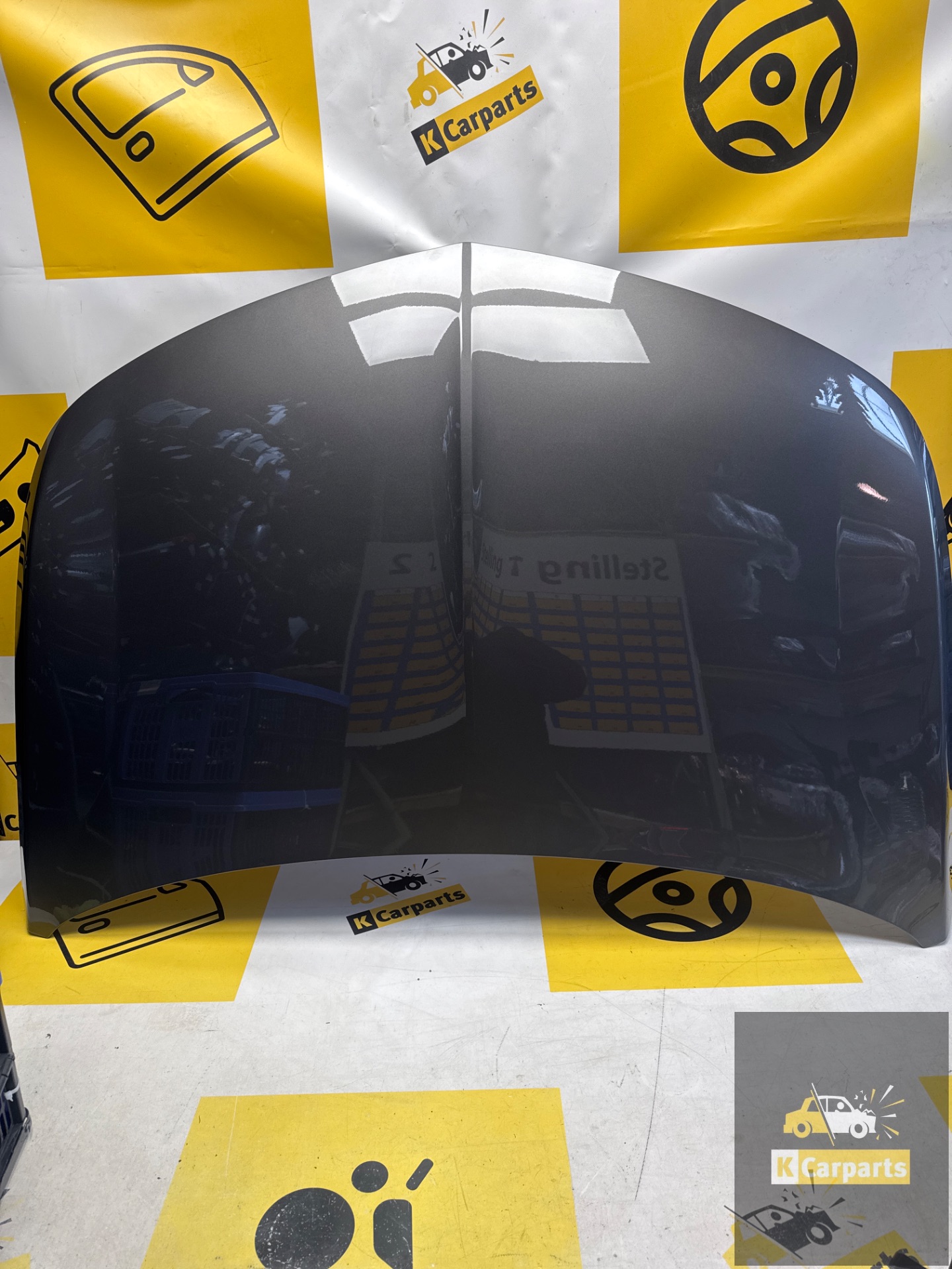 Motorkap OPEL ASTRA L 2023-Heden Nieuw model