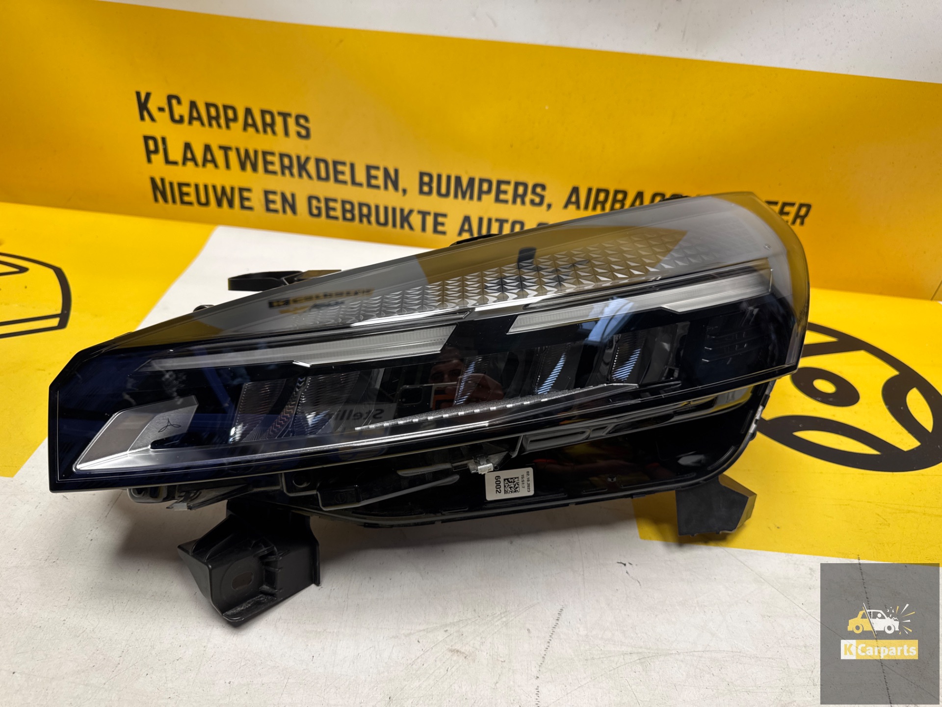 Renault Clio V 149R006600 LED Koplamp Links origineel
