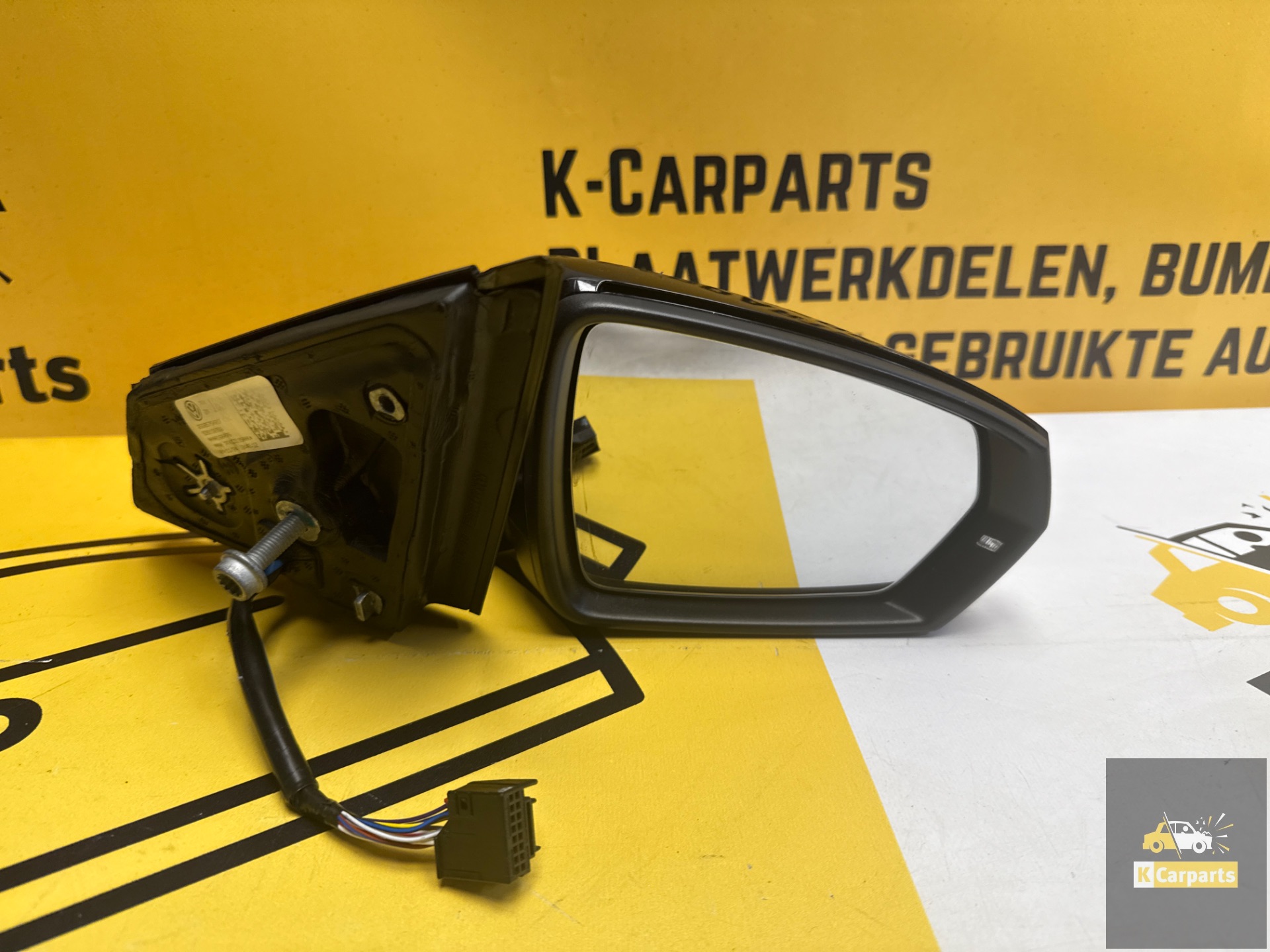 Volkswagen Polo Outside mirror right