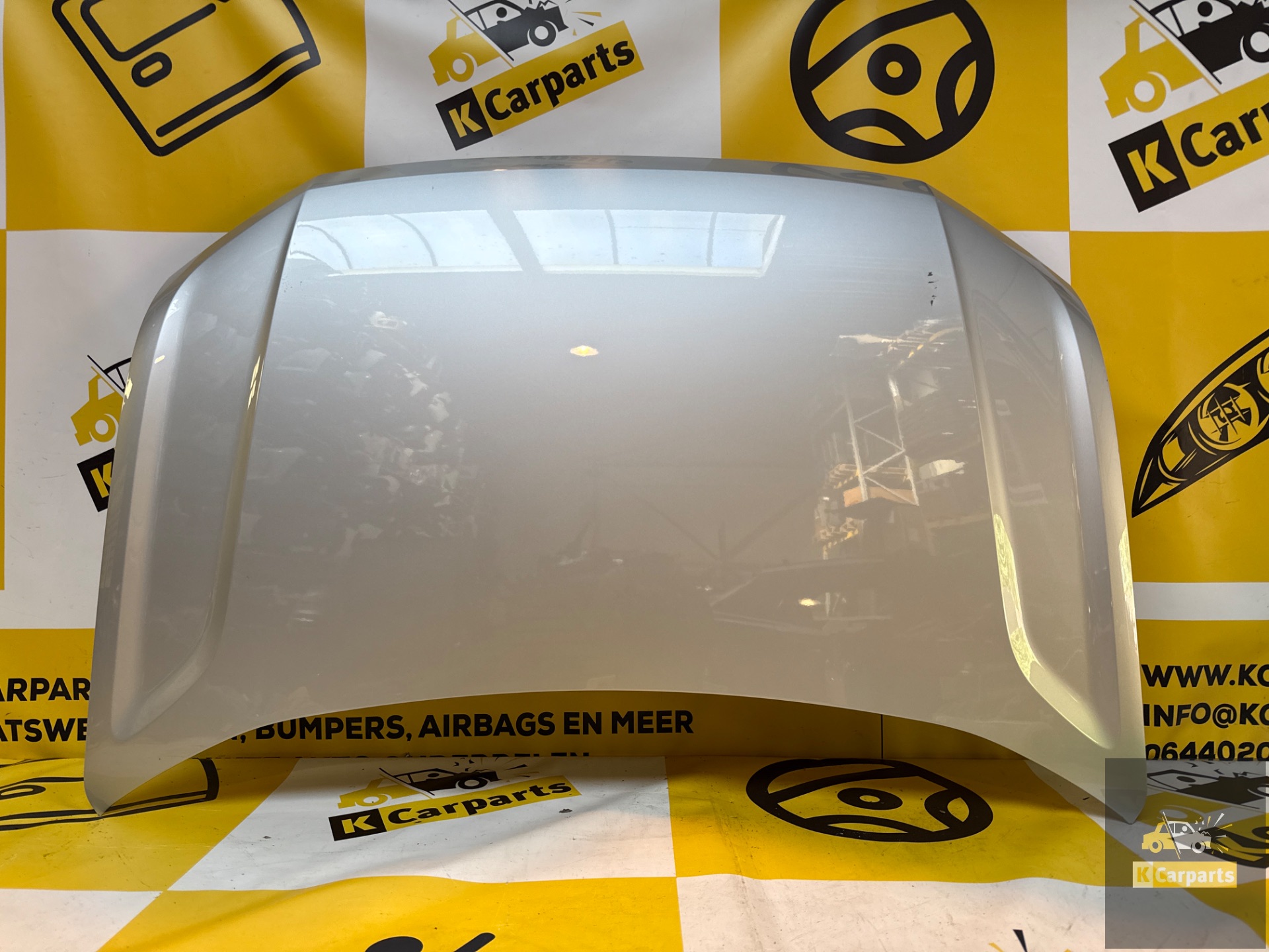 Volkswagen VW T-Cross Motorhaube original