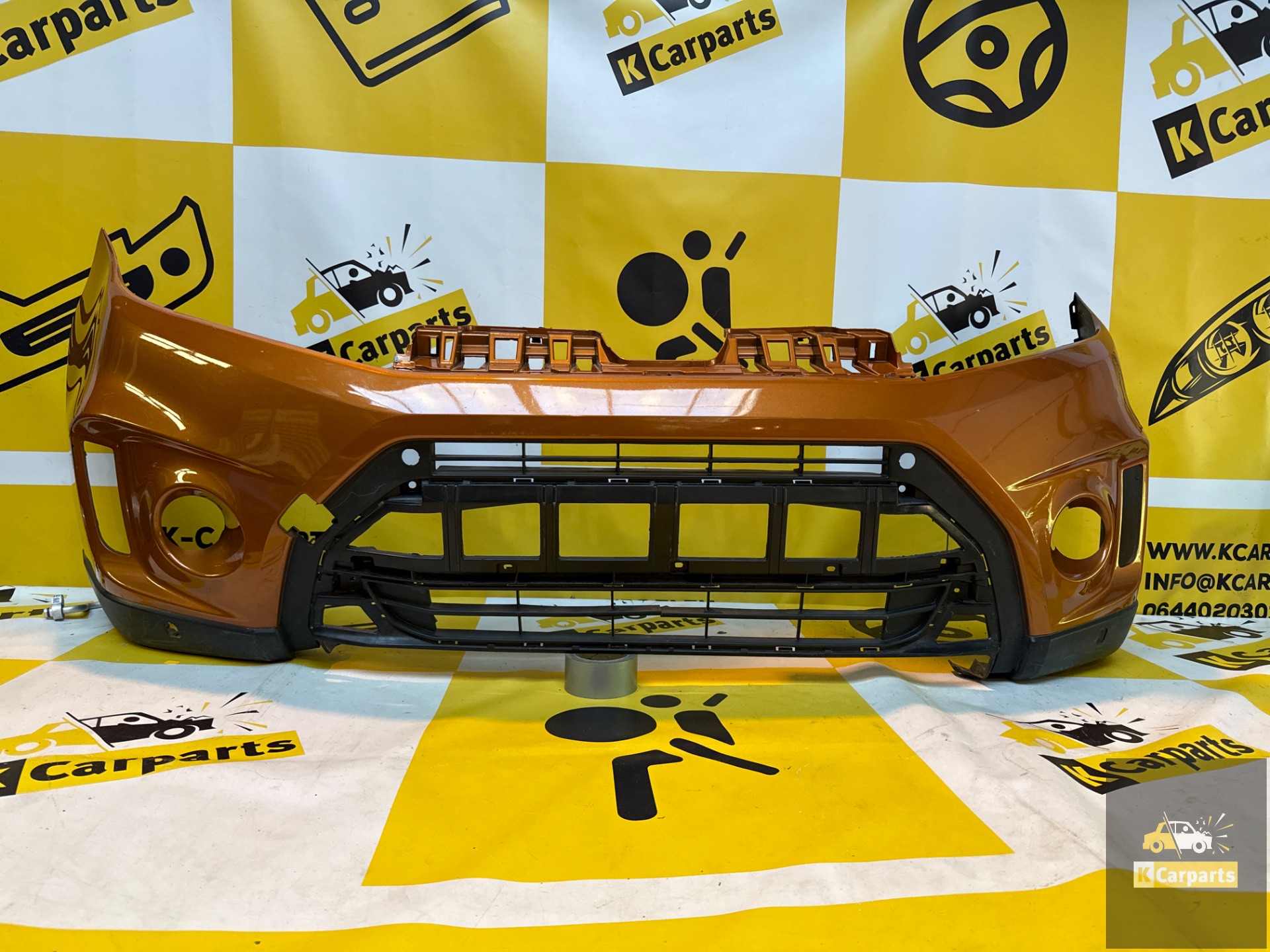 Pare-chocs avant Suzuki vitara 2015+ 71711-54P pare-chocs d'origine