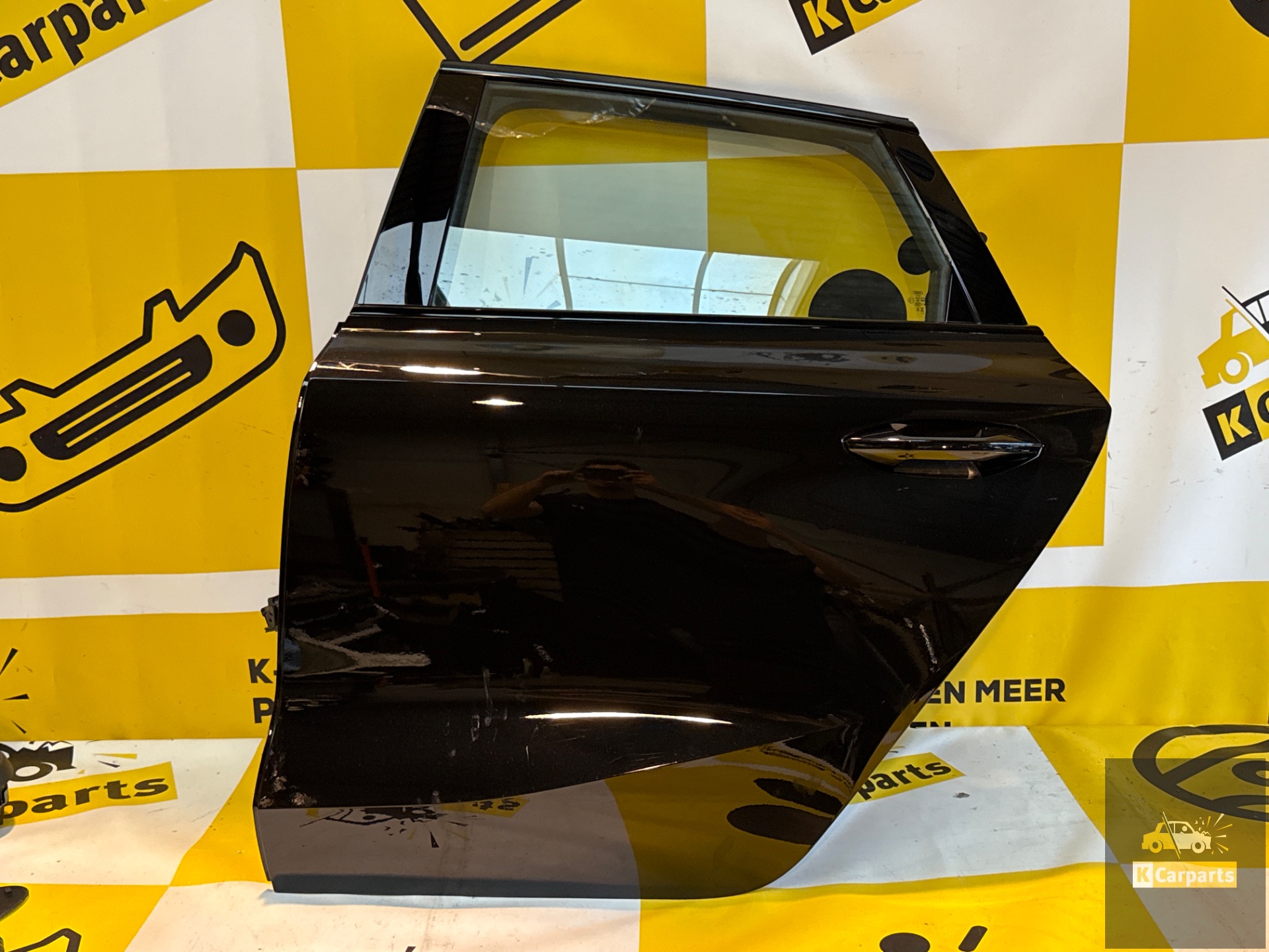 Audi A3 8Y S3 RS3 Sportback Portier Deur Links Achter Origineel