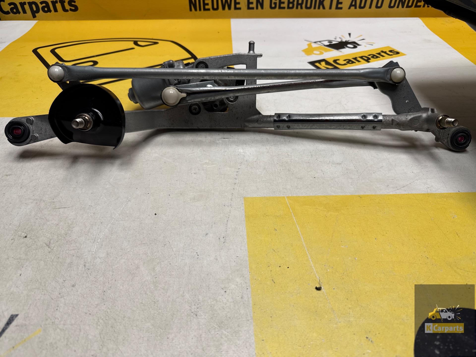 Ruitenwissermotor voor Toyota yaris85110k0120