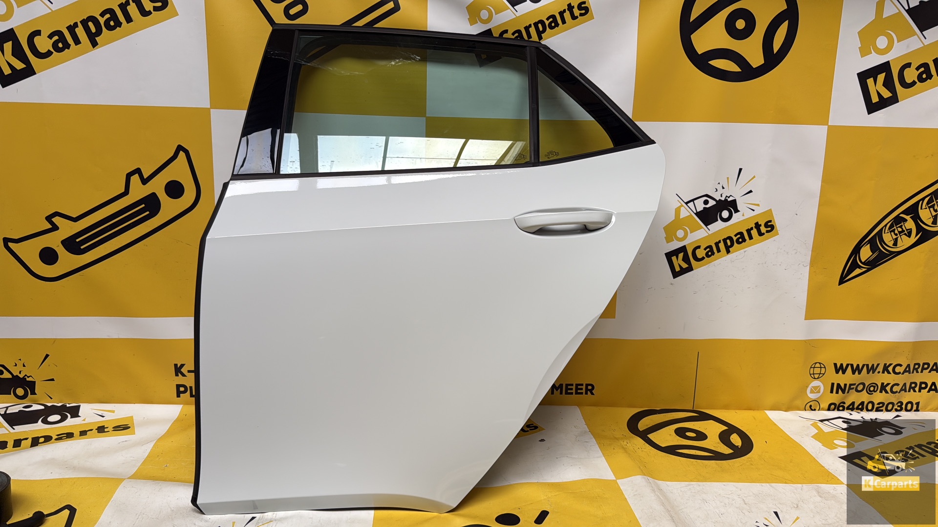 VW ID3 ID.3 linker achterdeur