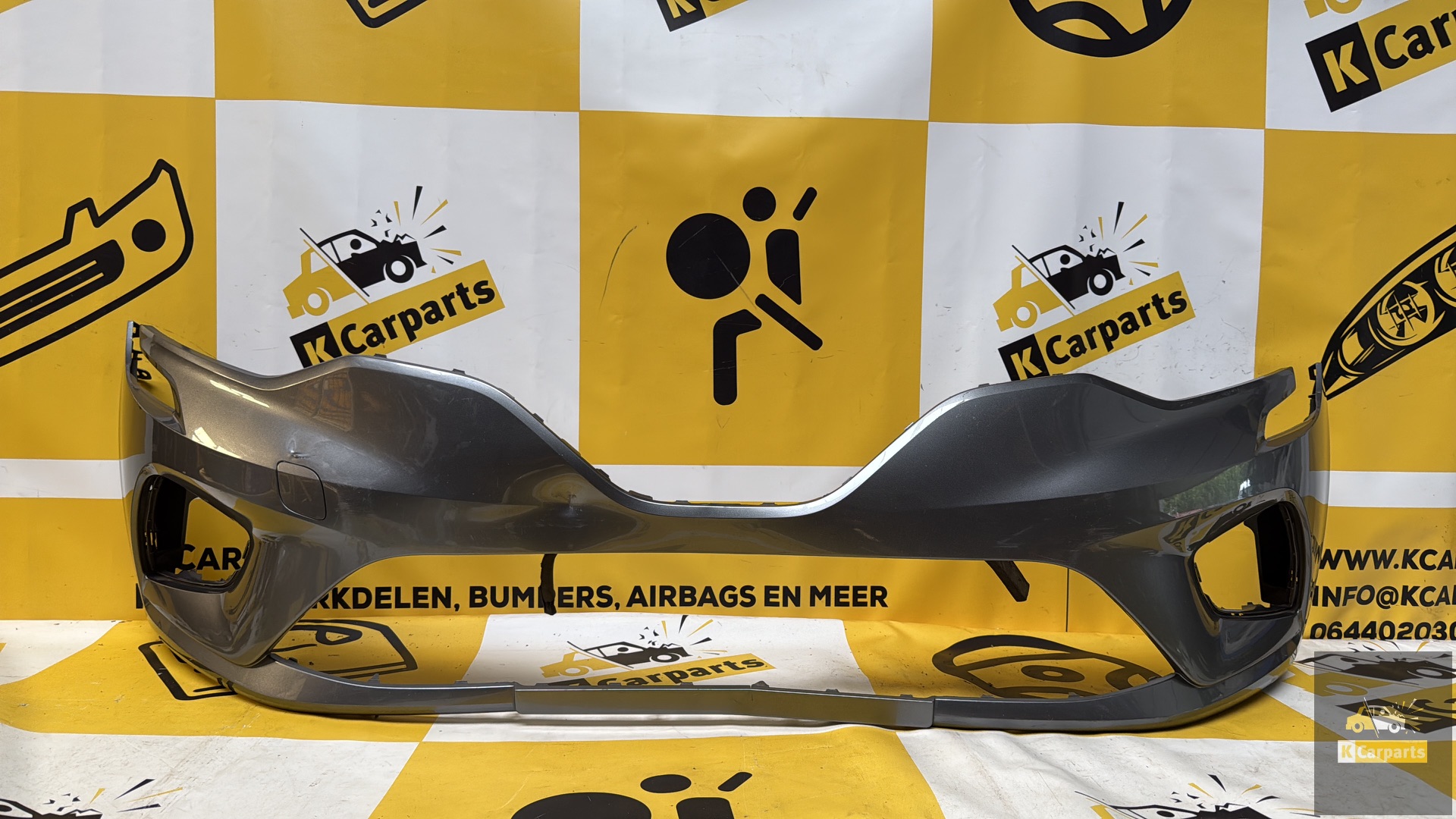 Voorbumper Renault Clio 5 VI Bumper 620228351R 2019/2025