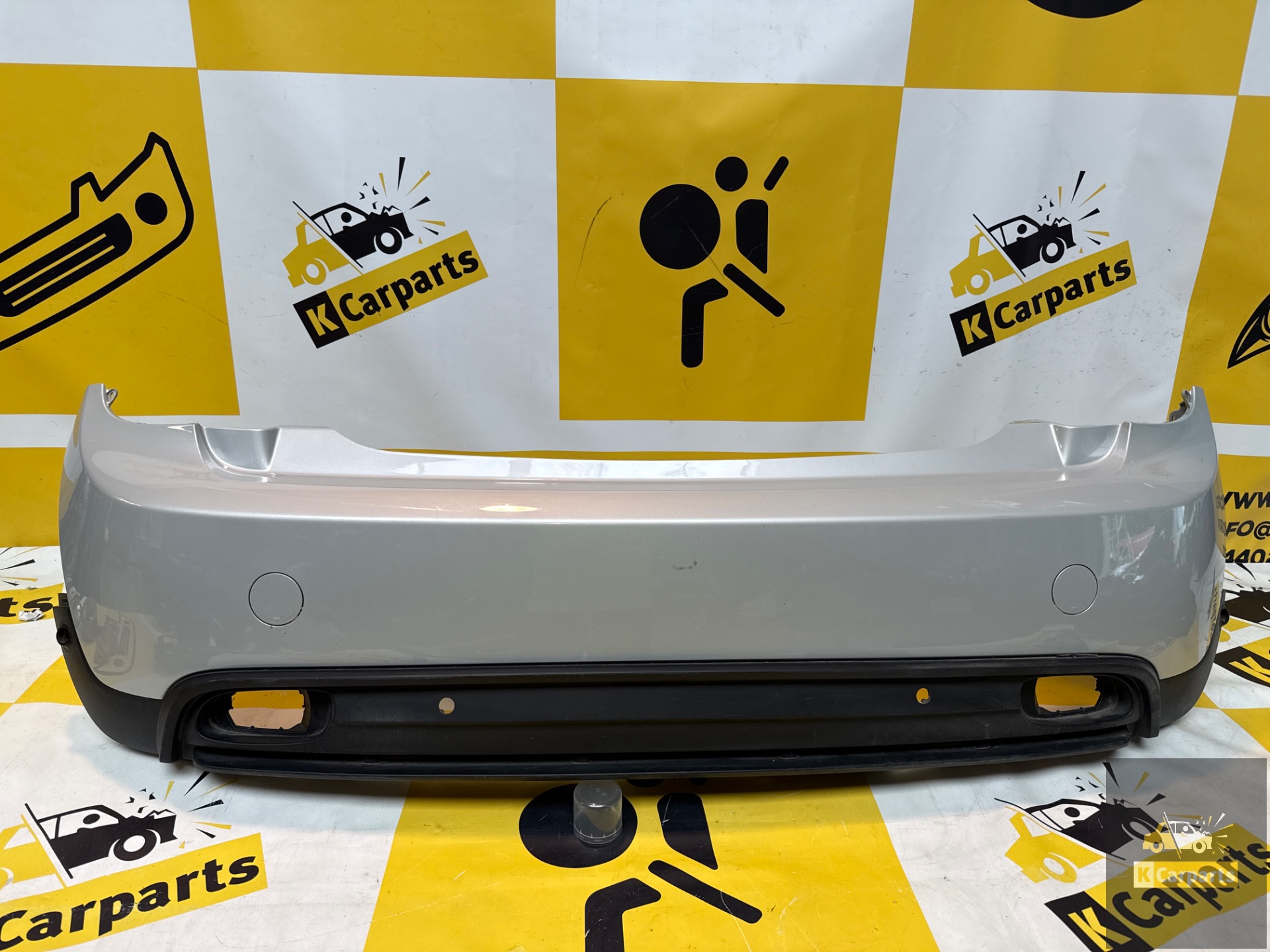 Mini Cooper R56 S SPORT Achterbumper 7260588 Origineel