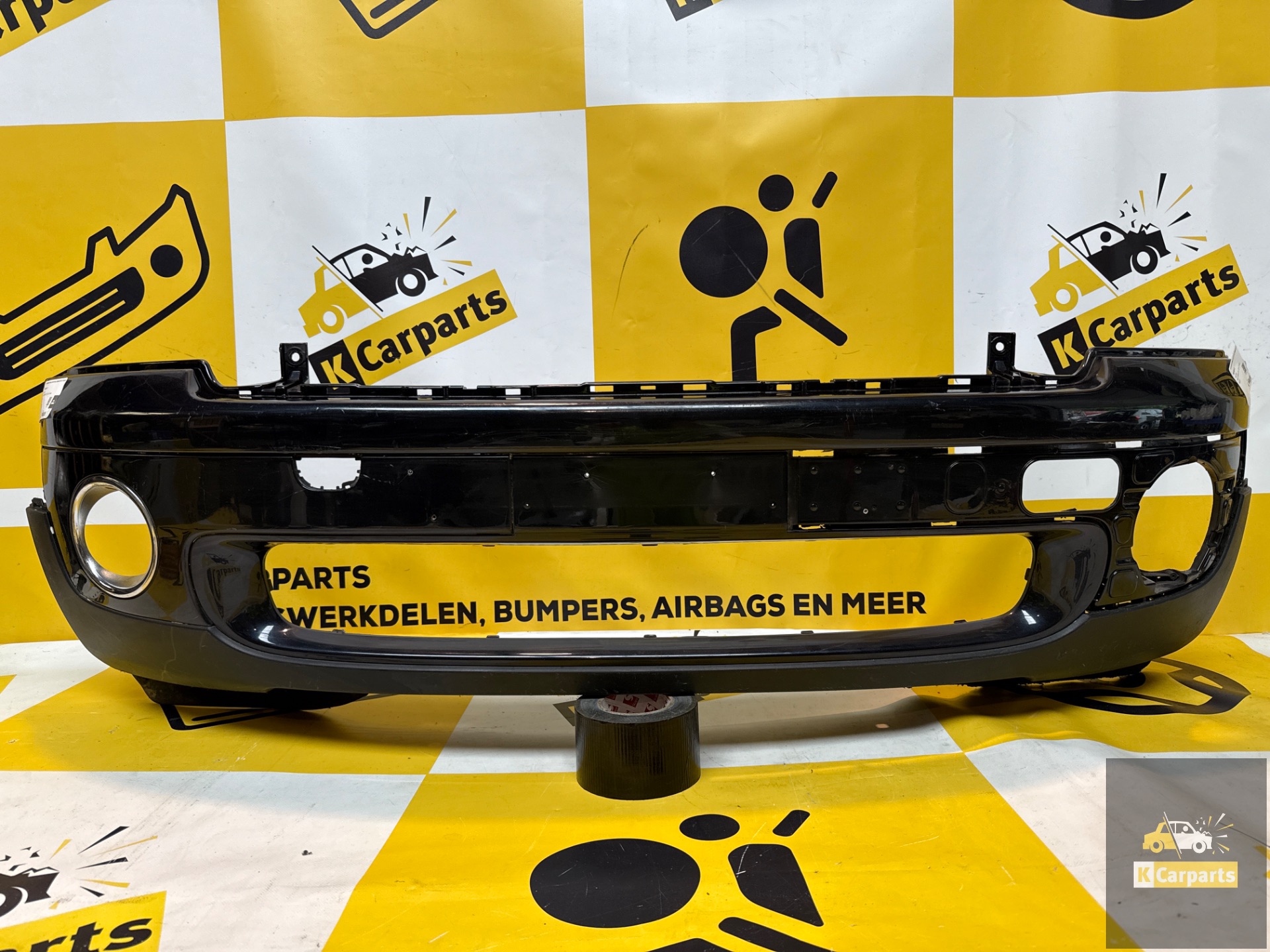 Voorbumper MINI Cooper R56 Clubman 2007-2014 166149-10