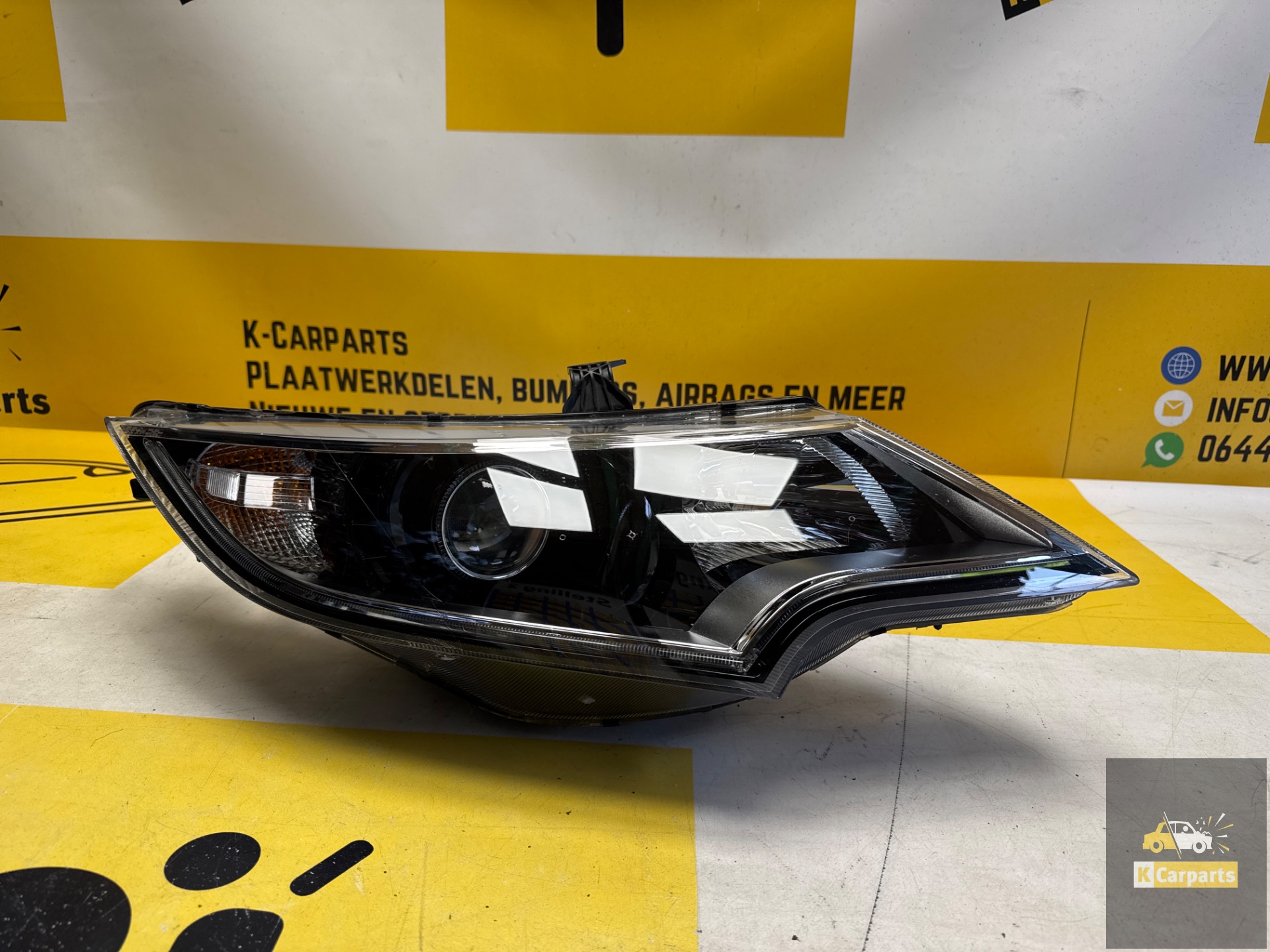 LED Koplamp Rechts Honda Civic ORIGINEEL 33100-TV0-G51