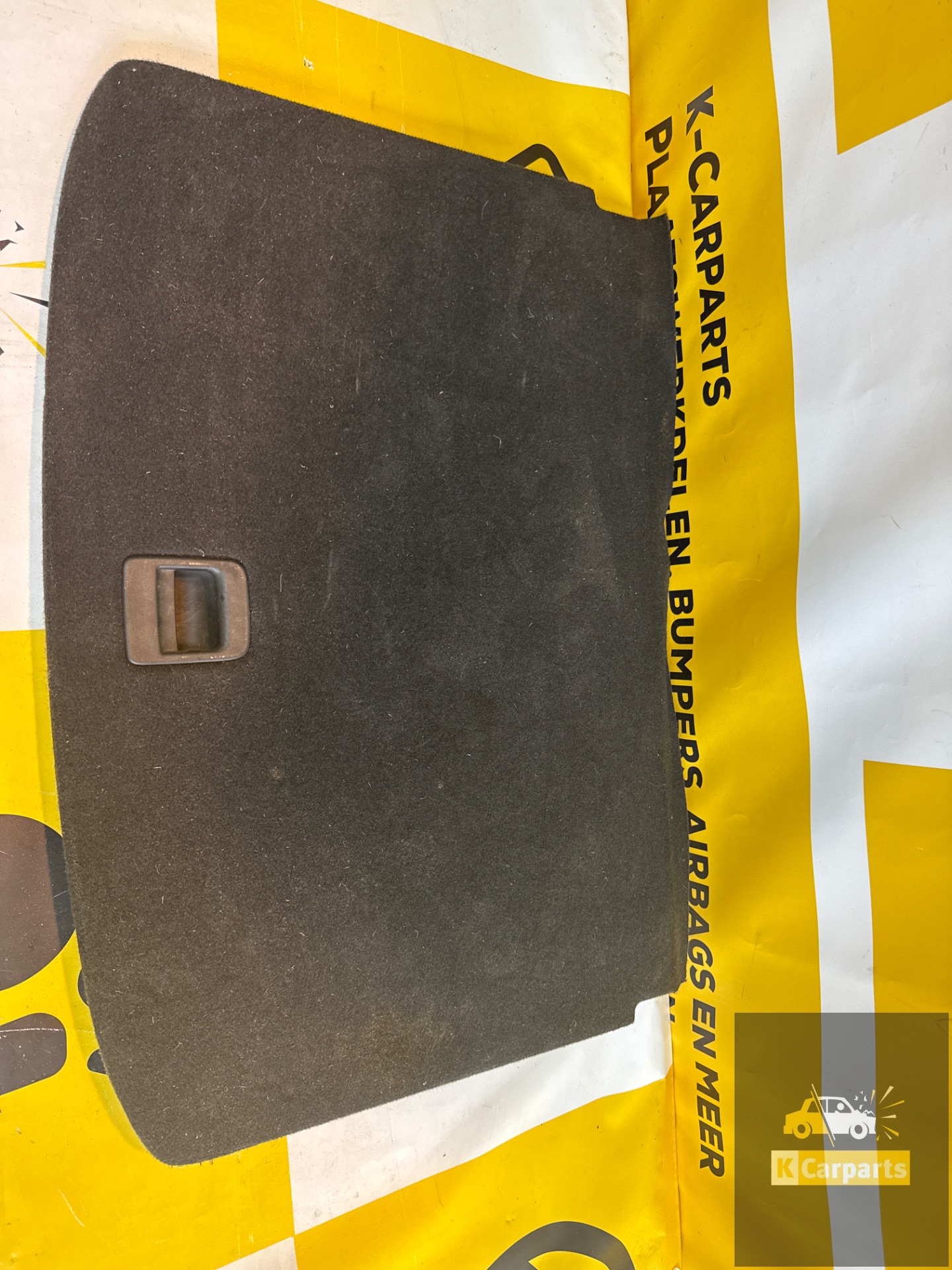 Audi a1 kofferbak mat 8x0861475aca9