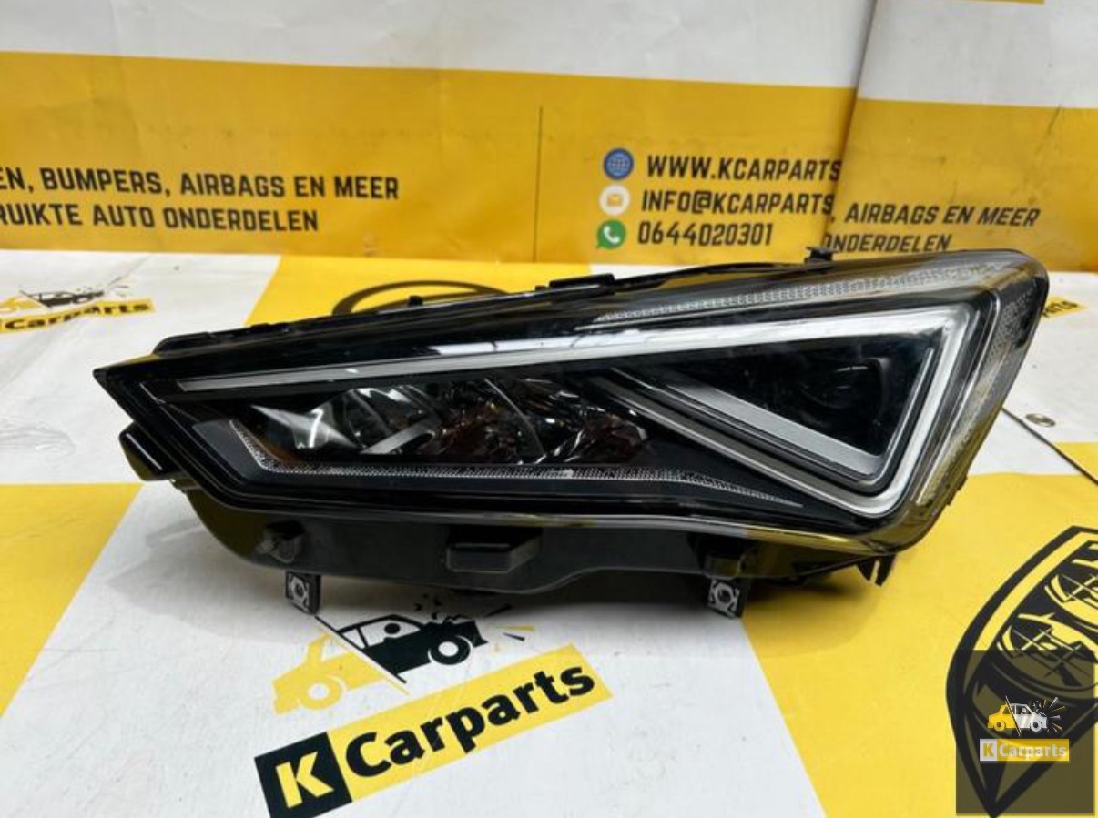 Scheinwerfer Cupra Formentor LEON 5FG941007F Links VOLL LED