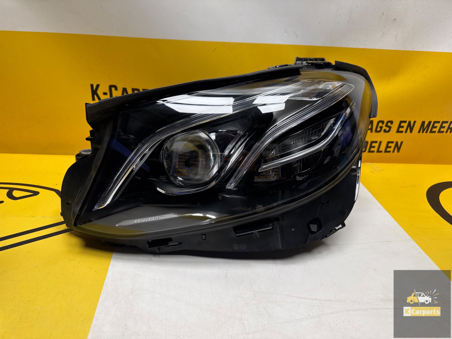 Mercedes-Benz E-Klasse Koplamp Links A2139069508KZ Links