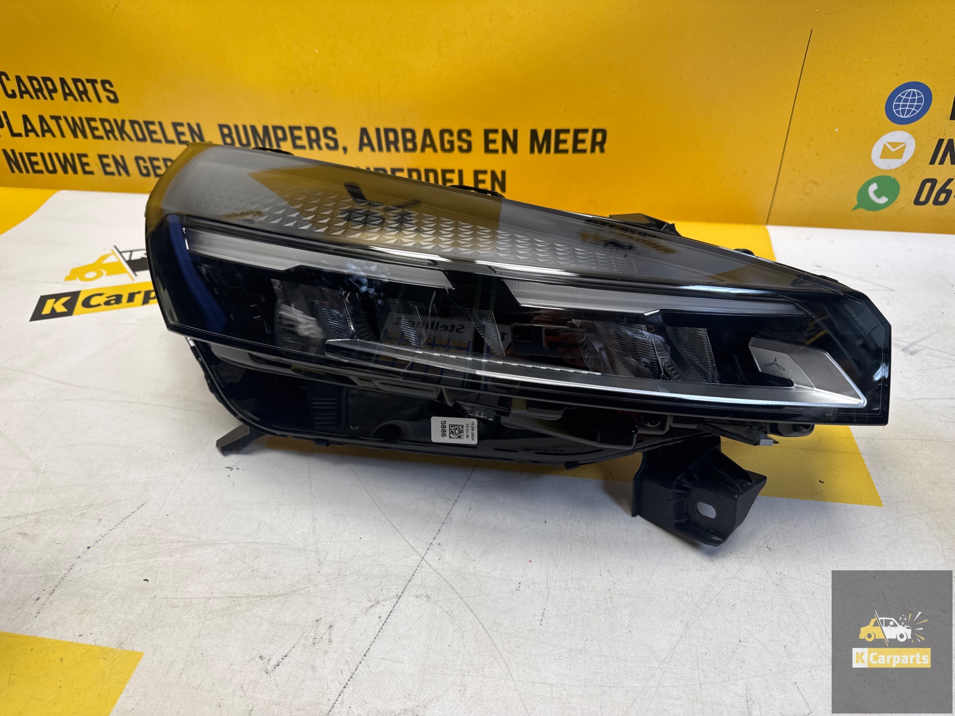 Renault Clio 5 V 149R006600 LED Koplamp Rechts origineel