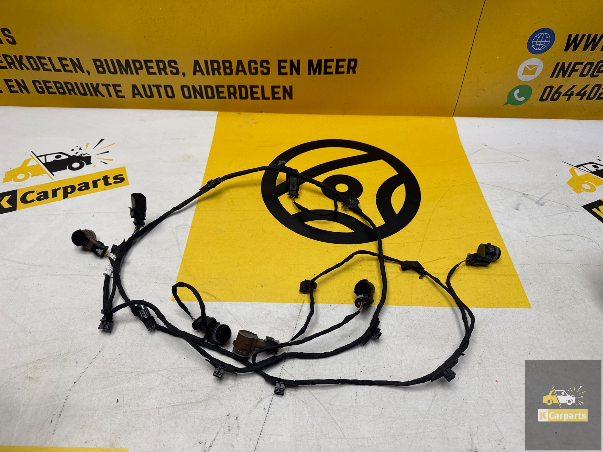 VOLKSWAGEN T-CROSS C11 PDC Kabelset Sensor 2GM971095
