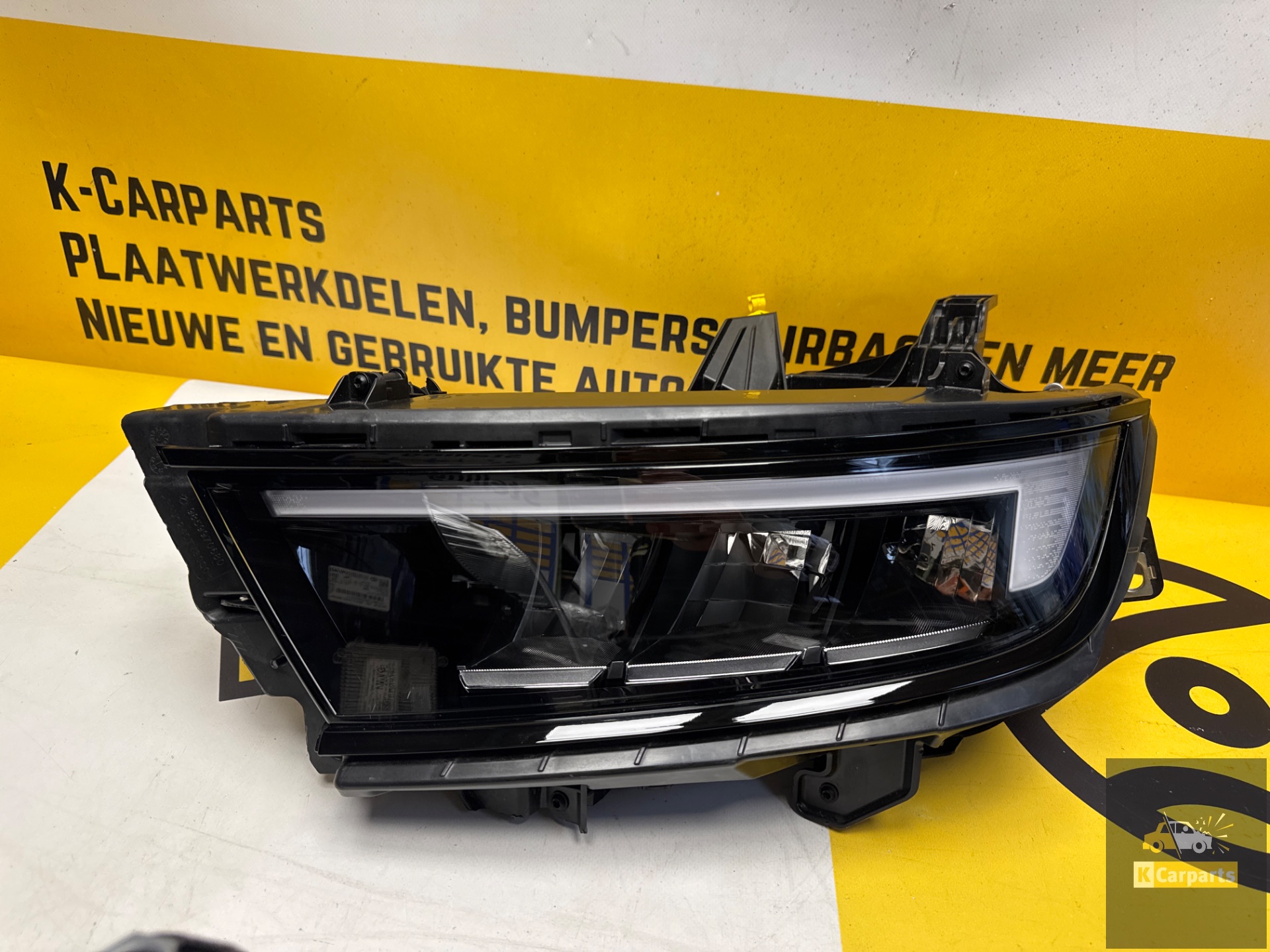 OPEL ASTRA 6 VOL LED Koplamp LINKS 9858777280