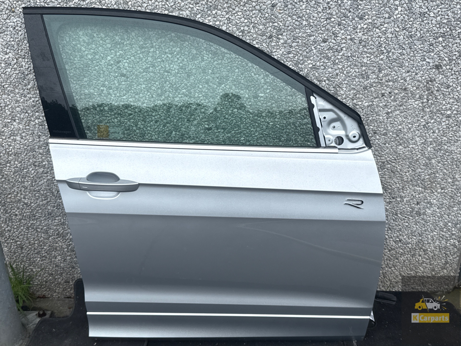 Rechts vorne Volkswagen T-cross R-line Tür original Tür