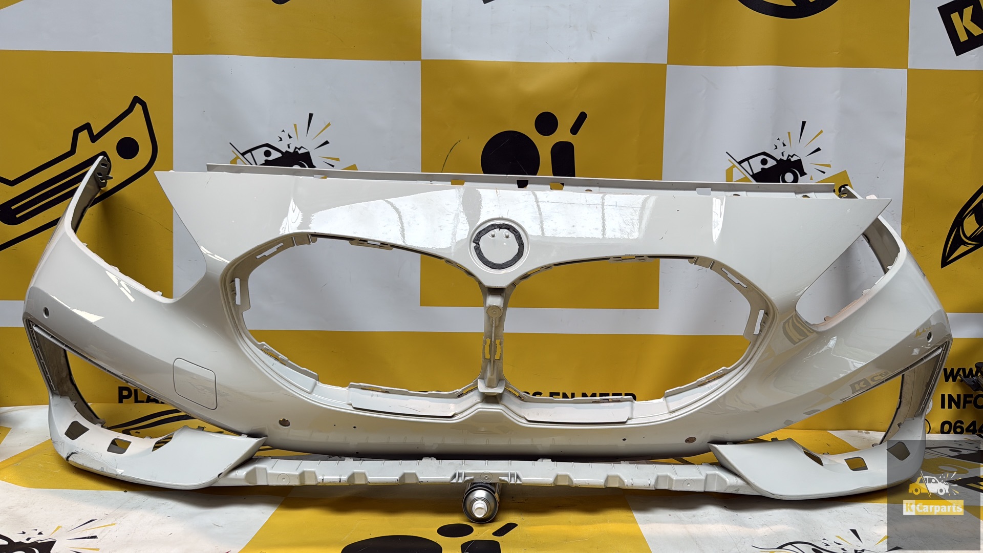 Voorbumper BMW 2 Serie F45 F46 LCI ACTIVE TOURER 7480370