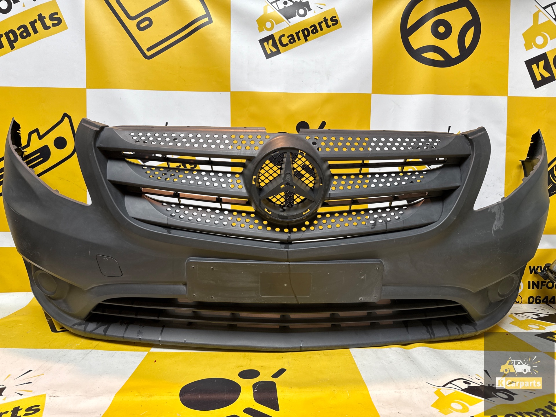 Voorbumper Mercedes Vitto 2014-2021 origineel bumper A4478809800