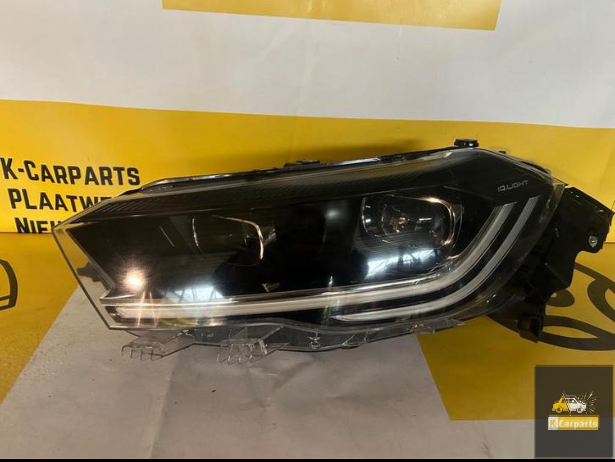 Scheinwerferblende VW Polo 2G FACELIFT IQ.LIGHT Links 2G1941035L