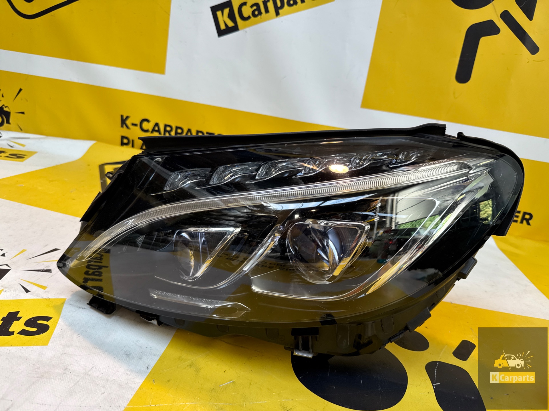 Mercedes C klasse W205 ILS VOL LED KOPLAMP links  A2059069301