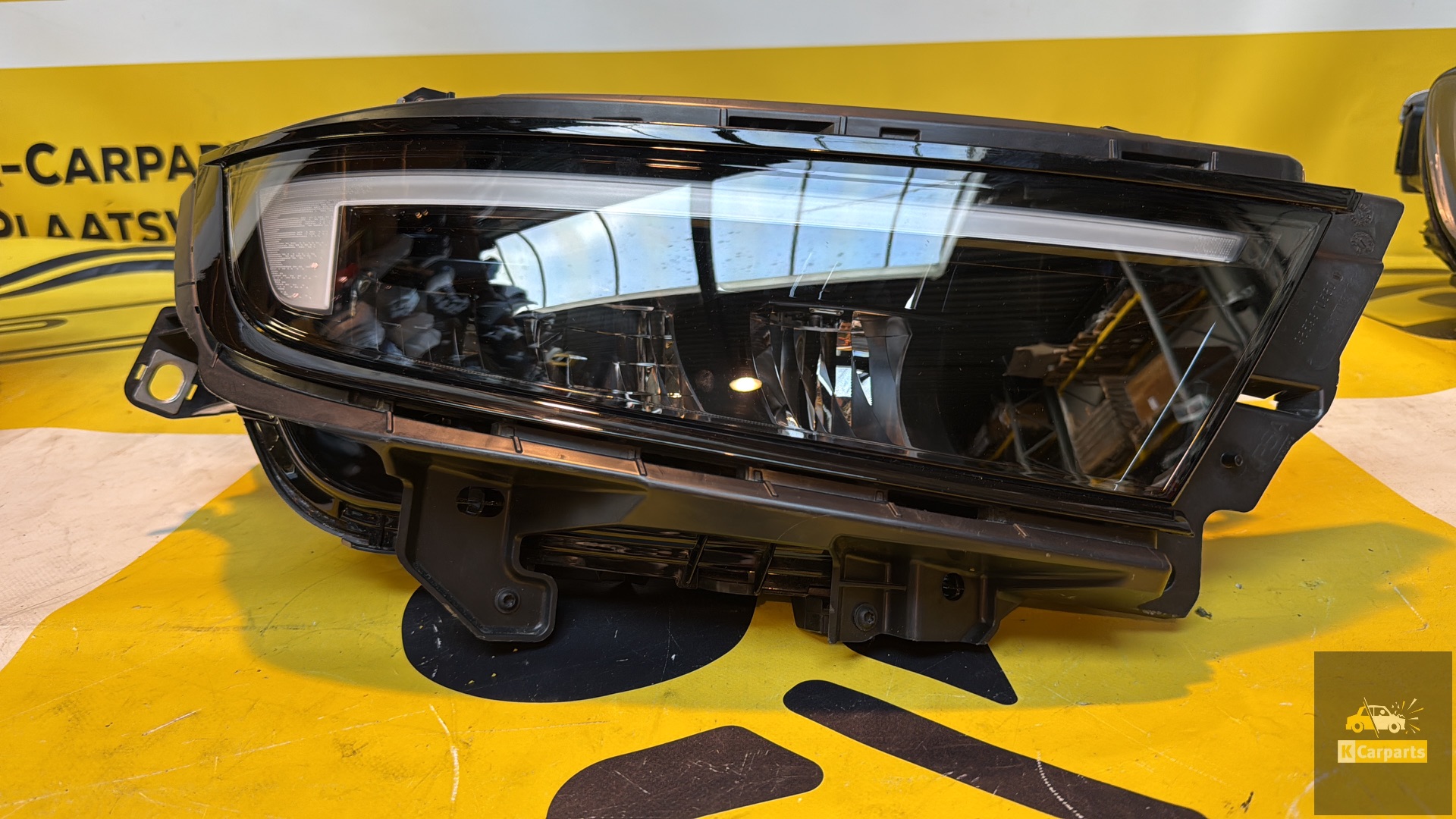 OPEL ASTRA 6 VOL LED Koplamp rechts 9858777280