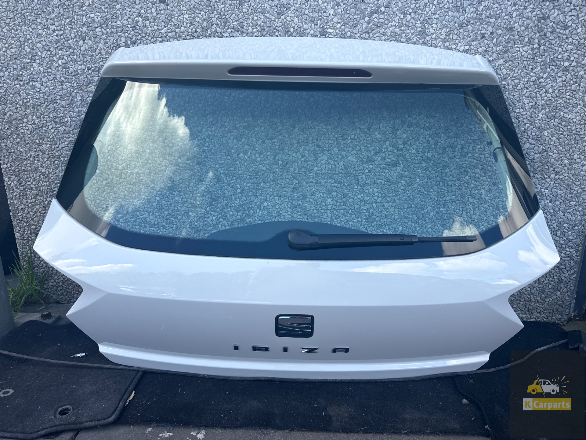 Seat Ibiza Achterklep 6F 2018-Heden origineel