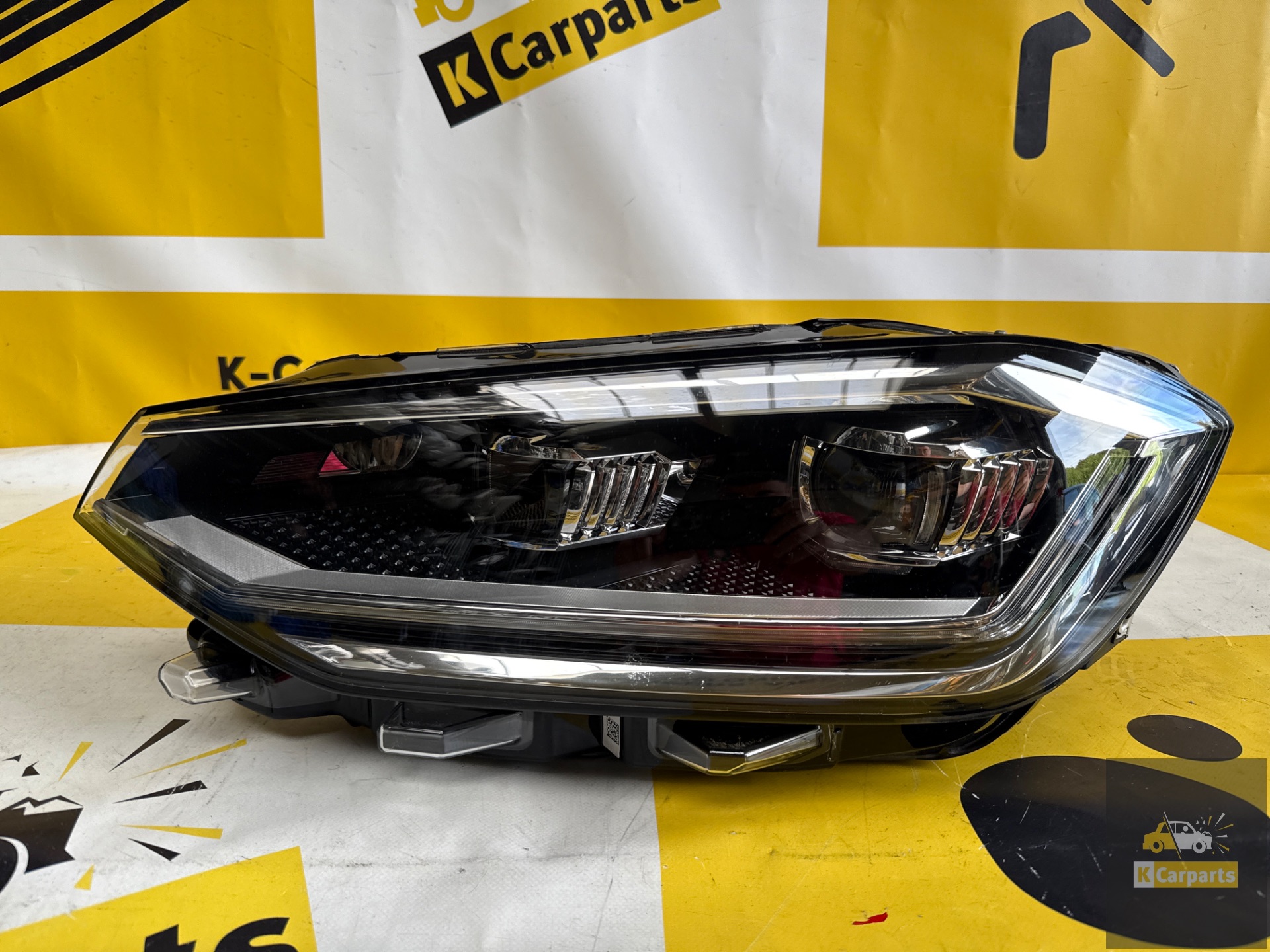 Scheinwerfer Volkswagen Sportsvan 517 Links H7 Led original Scheinwerfer 517941035