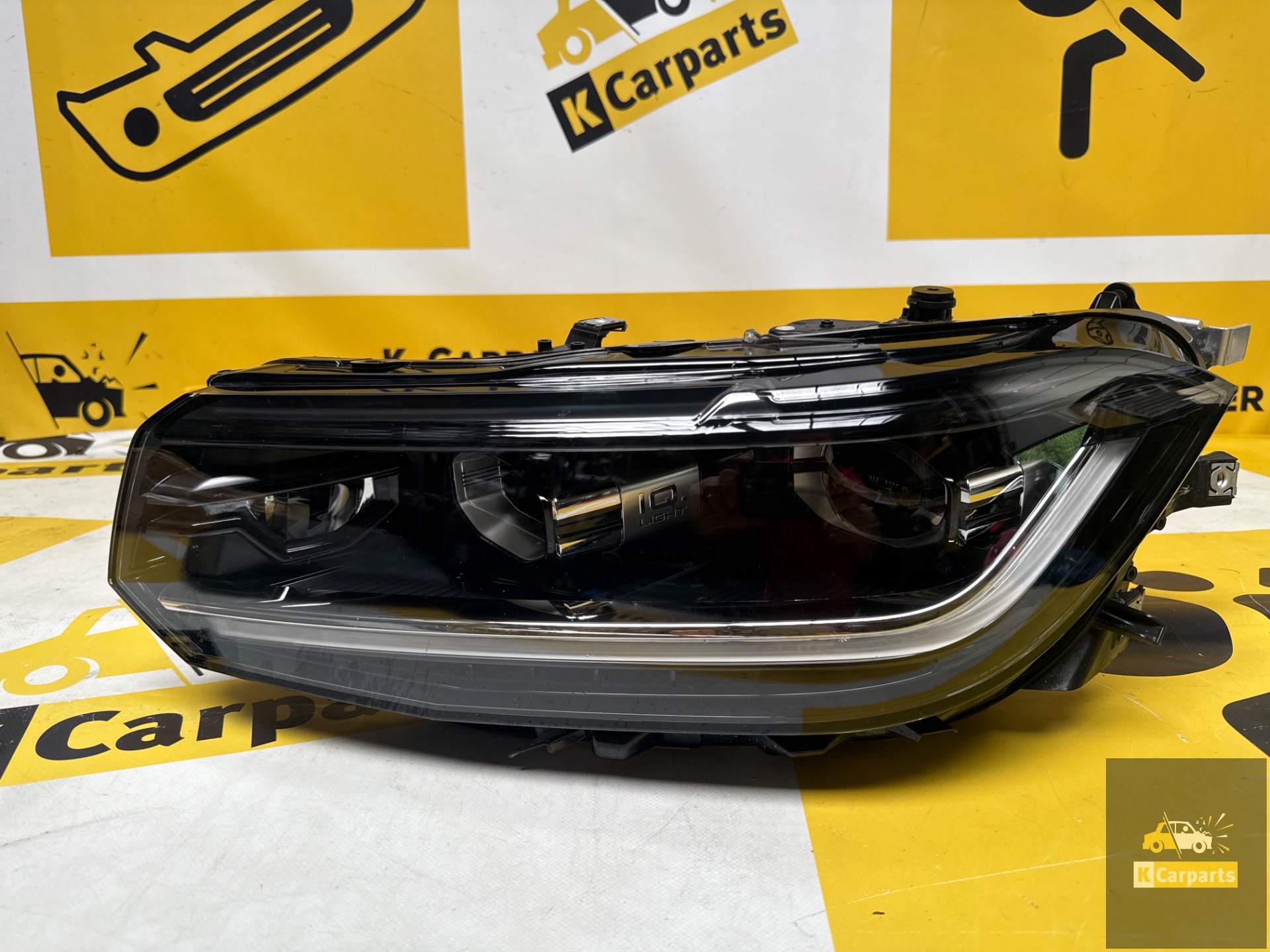 VW T-Cross IQ.LIGHT LED Links Koplamp 2GM941035G FACELIFT