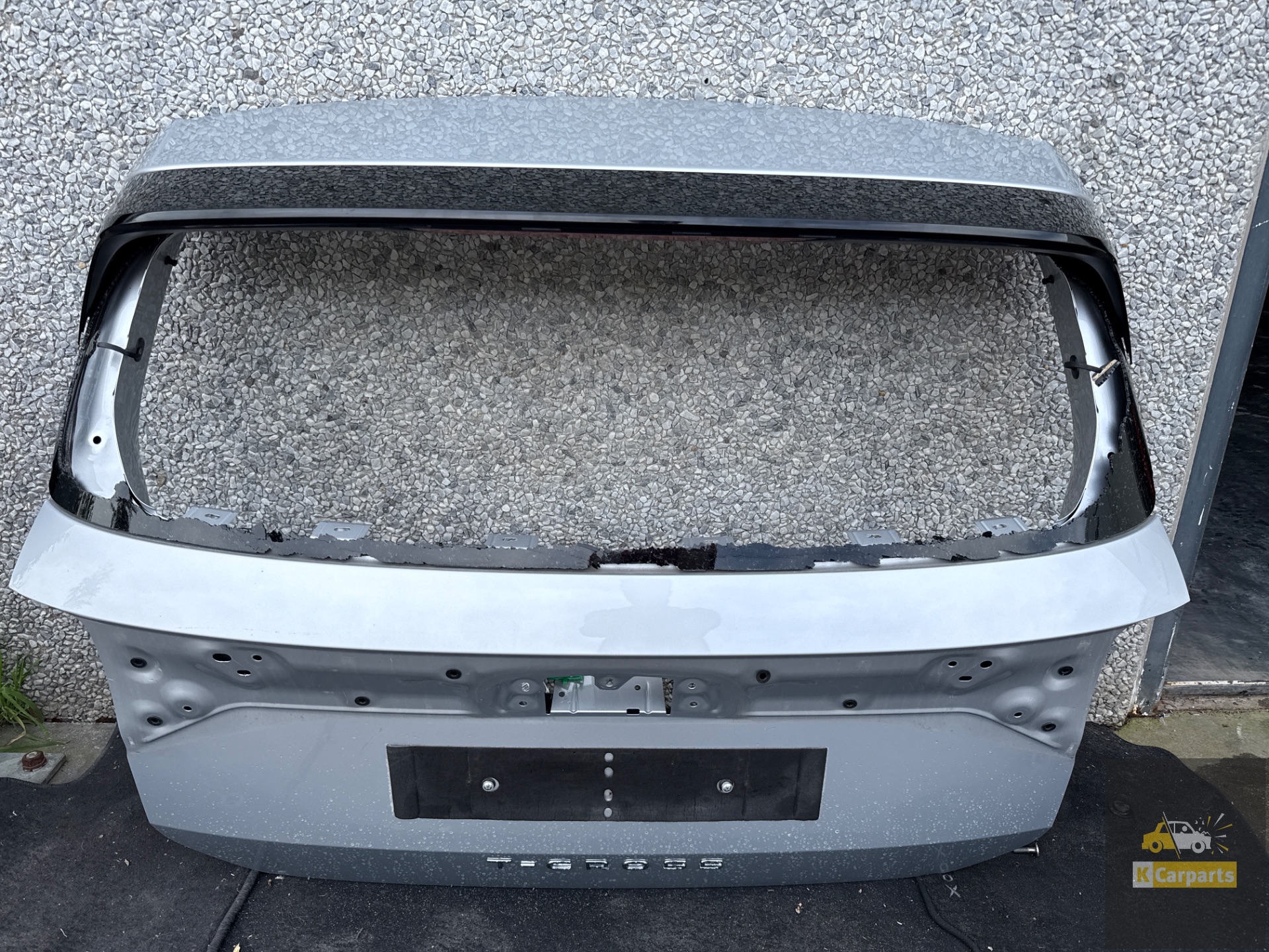 VW T-Cross facelift rline hayon d'origine