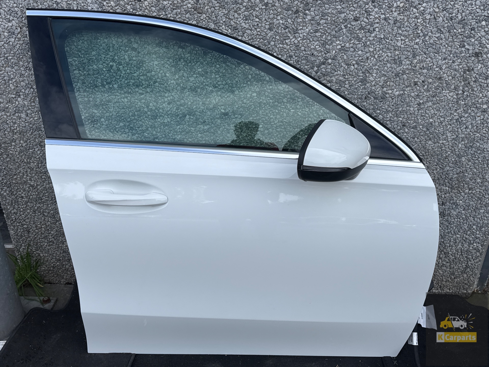 Mercedes A Klasse W177 Links Voor portier origineel