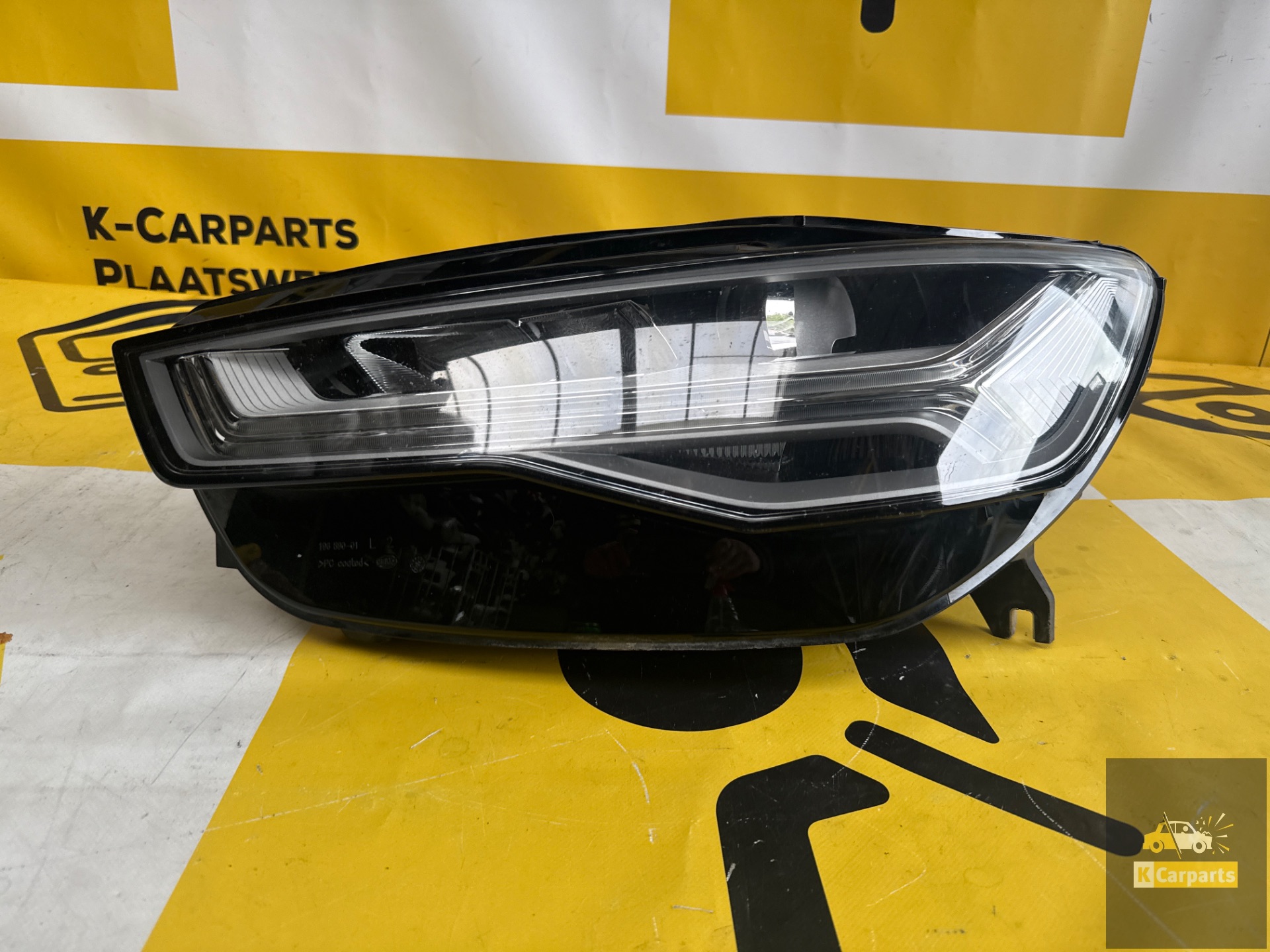 Koplamp Audi A6 C7 Facelift Voll LED Links 4G0941033H
