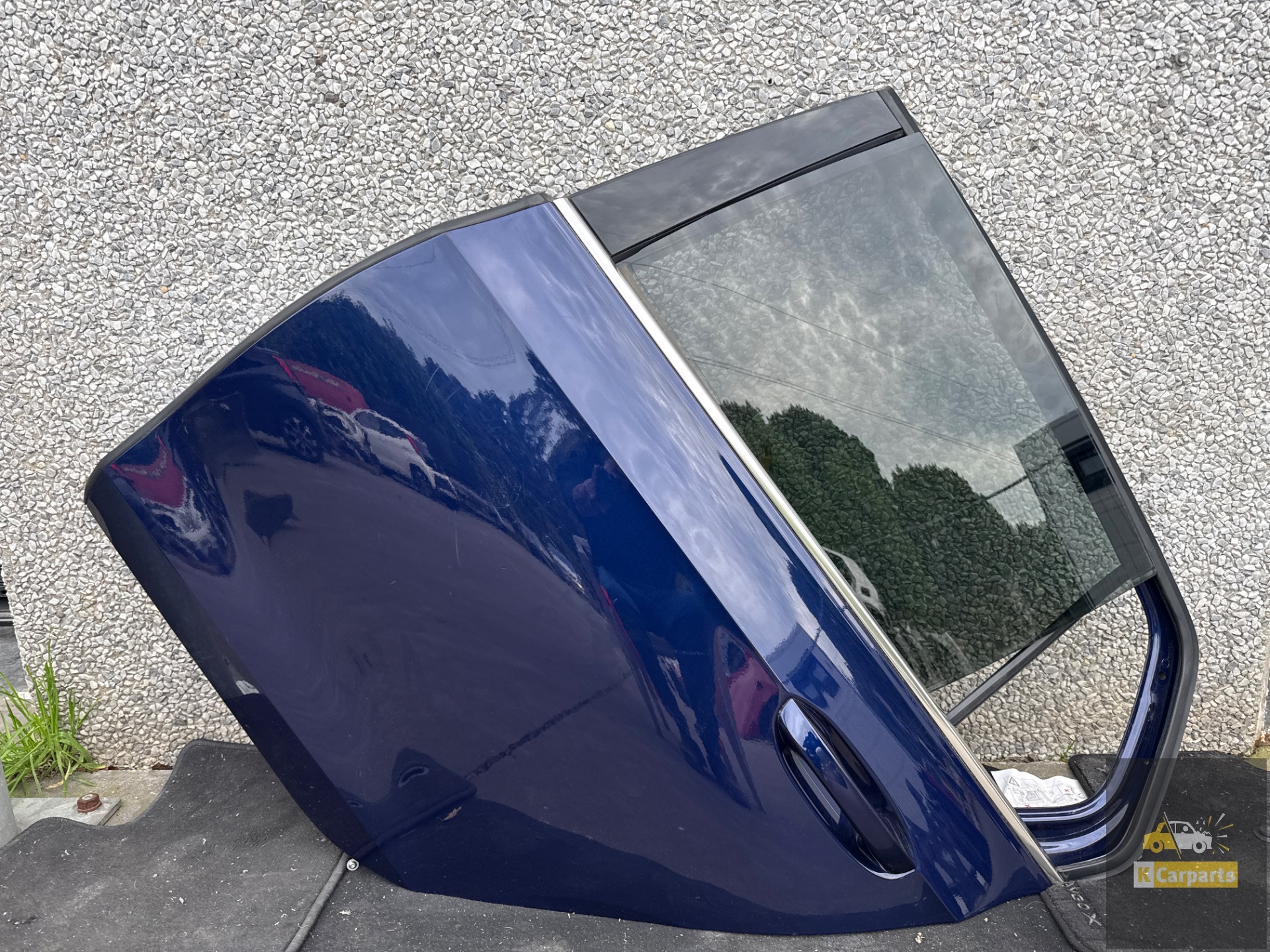 Volkswagen Golf 8 Links achter portier origineel deur