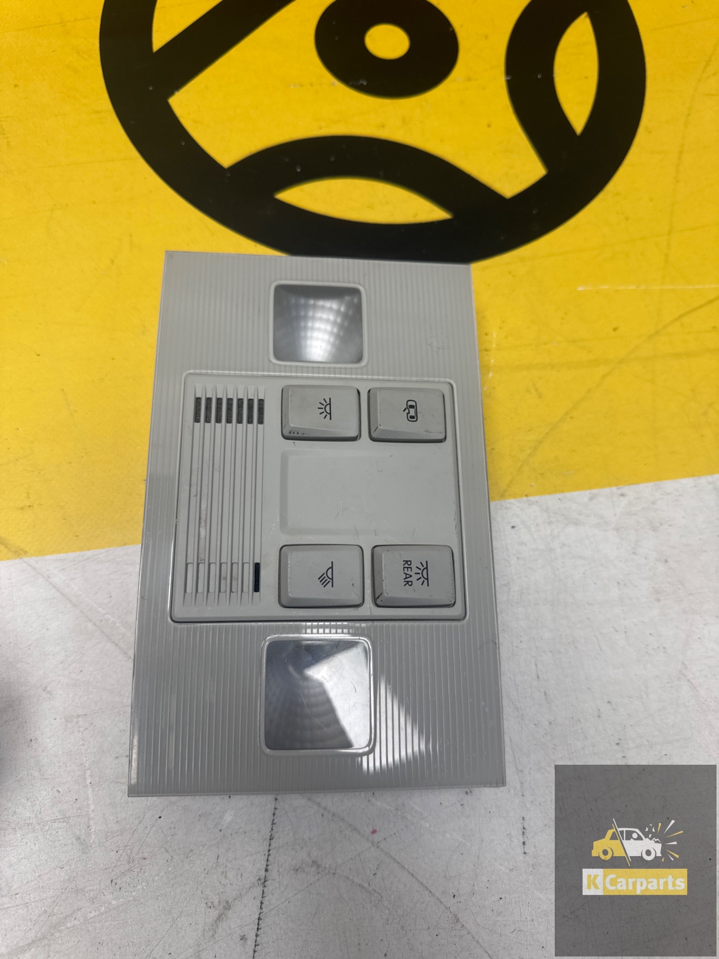 BINNENVERLICHTING VOOR VOLKSWAGEN GOLF (5G1947105P)