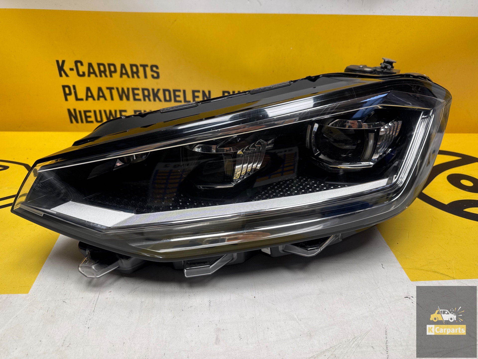 Scheinwerfer Volkswagen Sportsvan 517 Links H7 Led original Scheinwerfer 517941035
