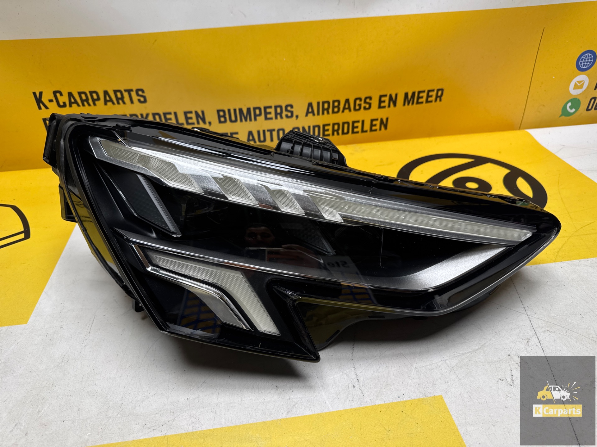 Audi A3 8Y Phare Full LED Avant Droit 8Y0941034