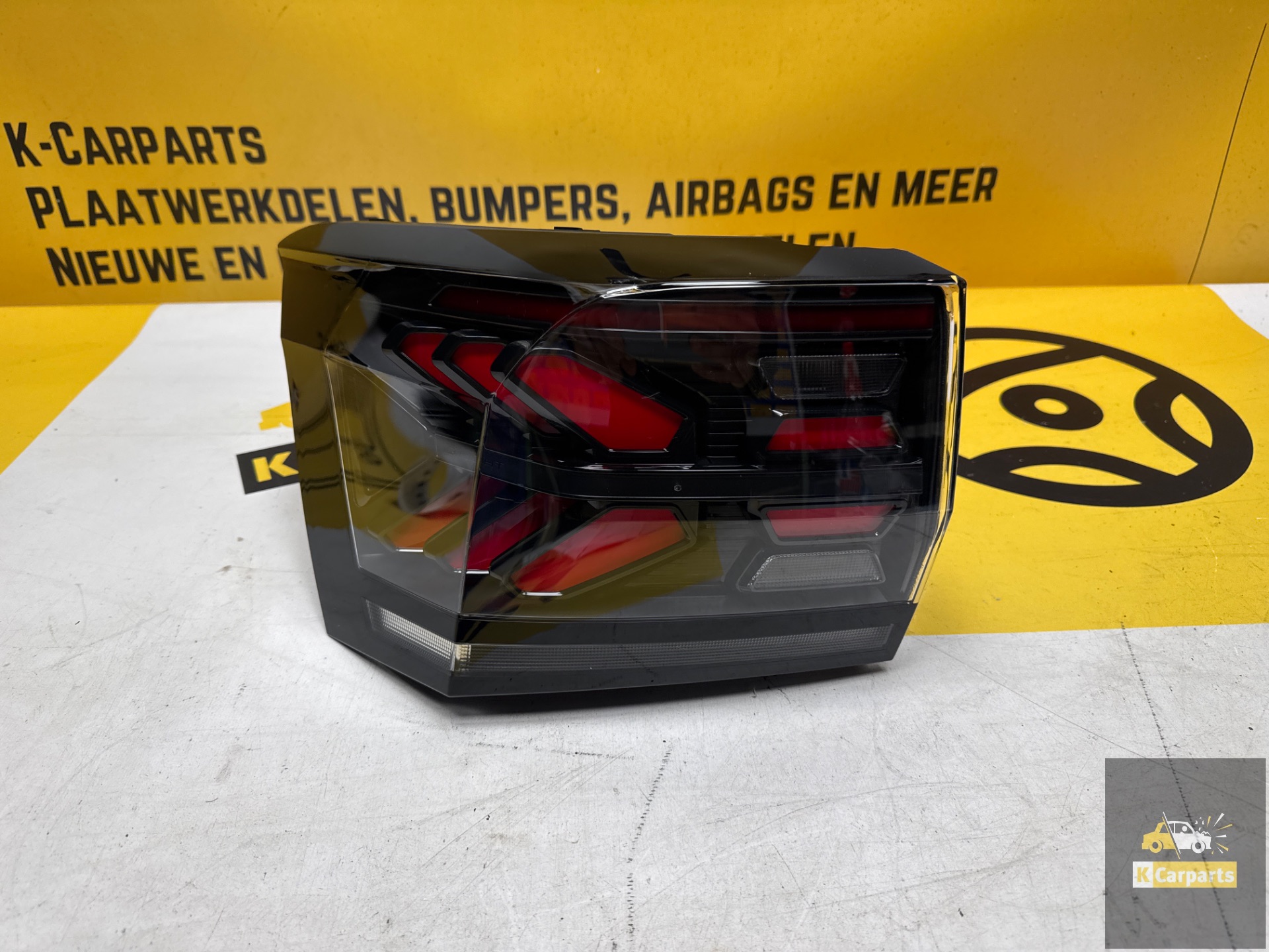 Volkswagen Vw T-Cross Left Rear Light 2GM945207 original