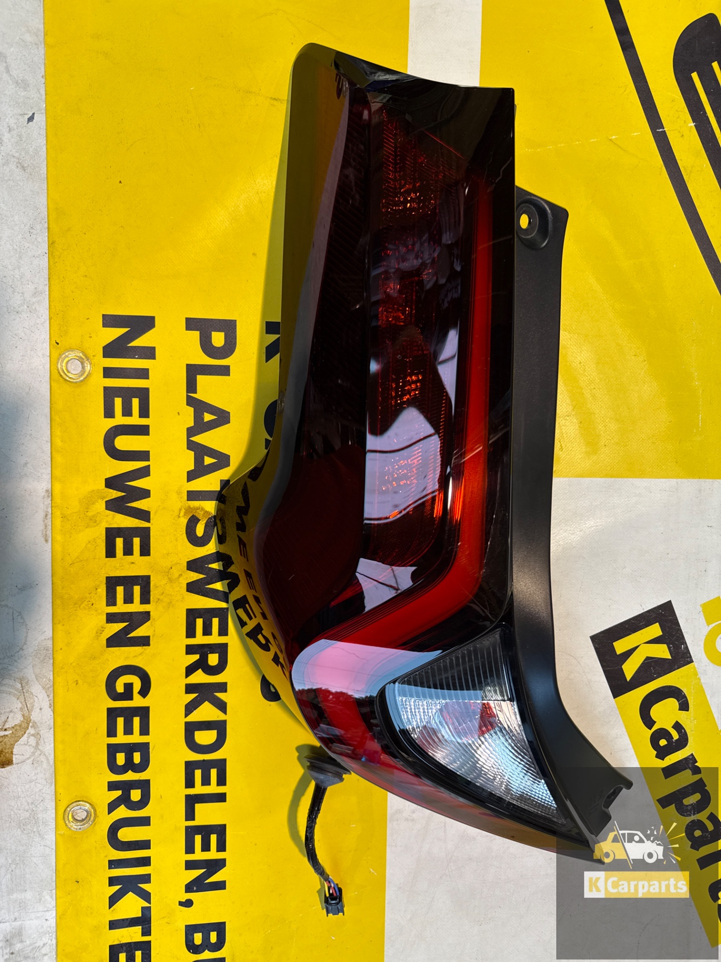 Toyota Aygo X Achterlicht Links VVT-i 0000012928 origineel