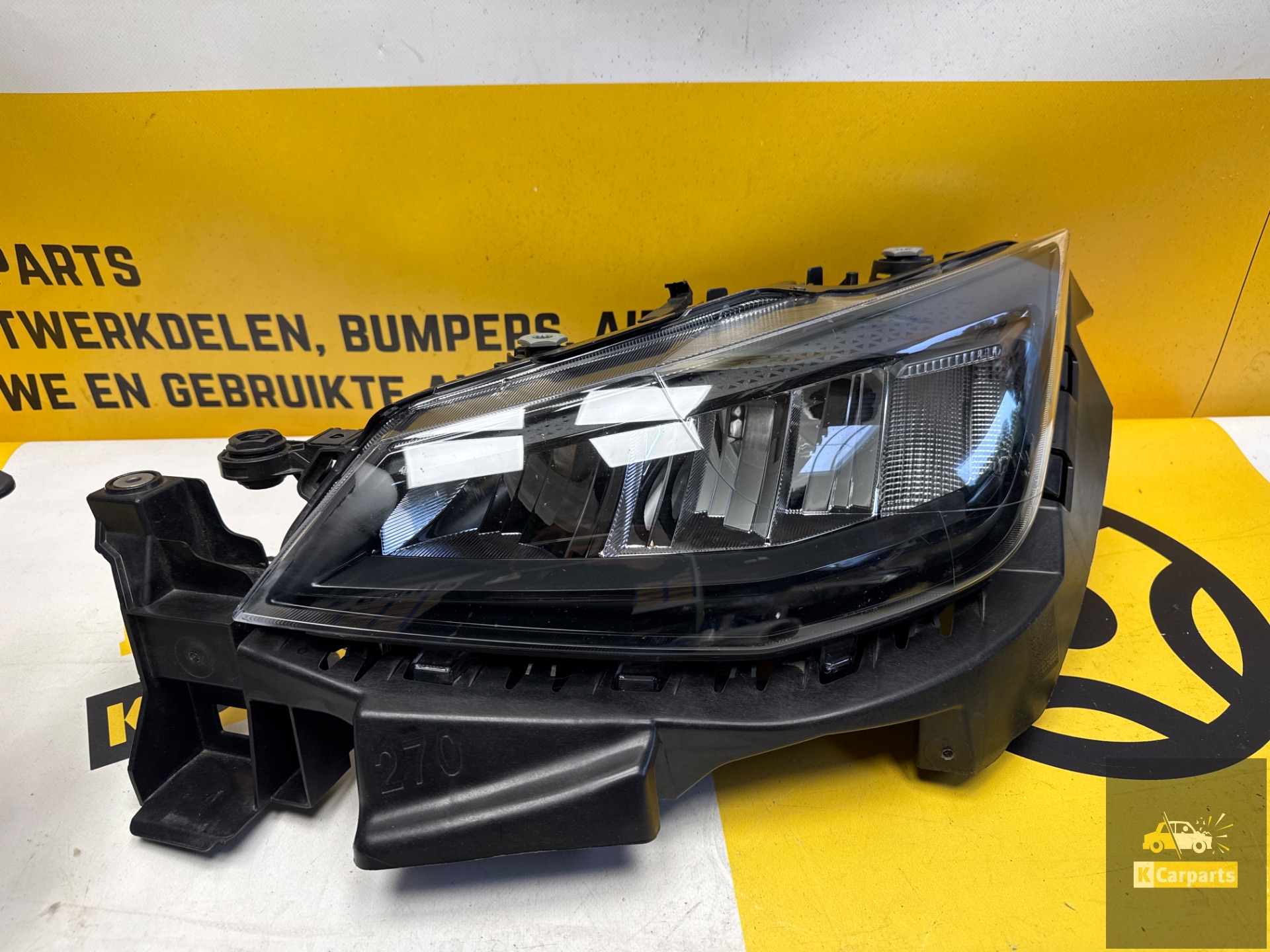 Seat Ibiza V LED Scheinwerfer 6F1941005F Links Original
