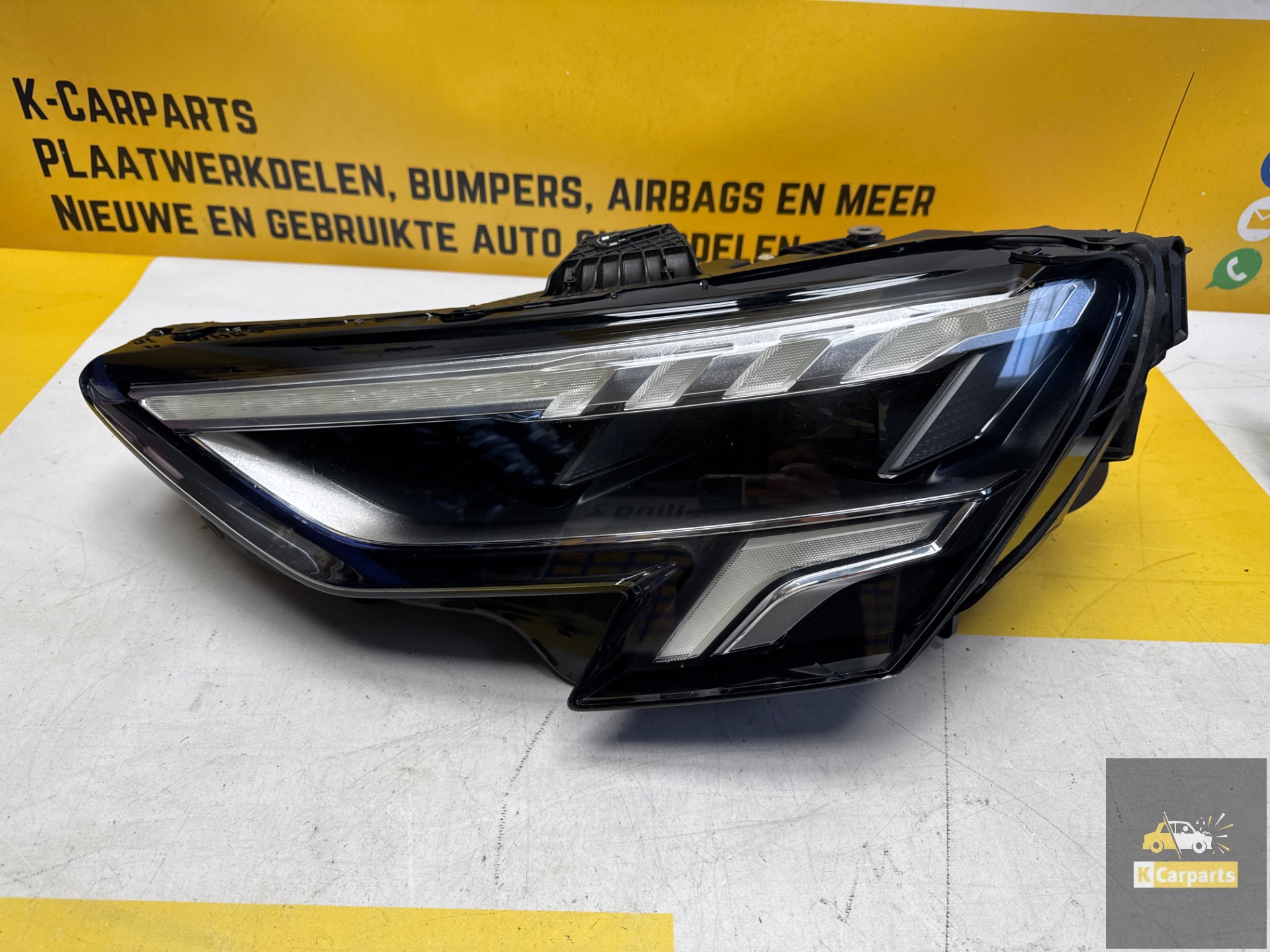 Koplamp Audi A3 8Y FULL LED Liens Complet 8Y0941033