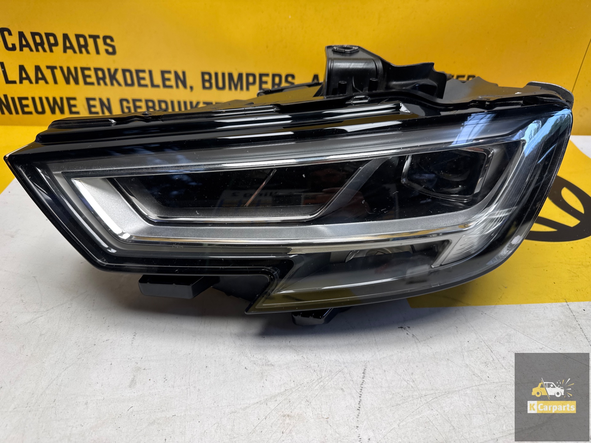 Phares avant Audi A3 8V Facelift Full LED Links 16-20 8V0941033C