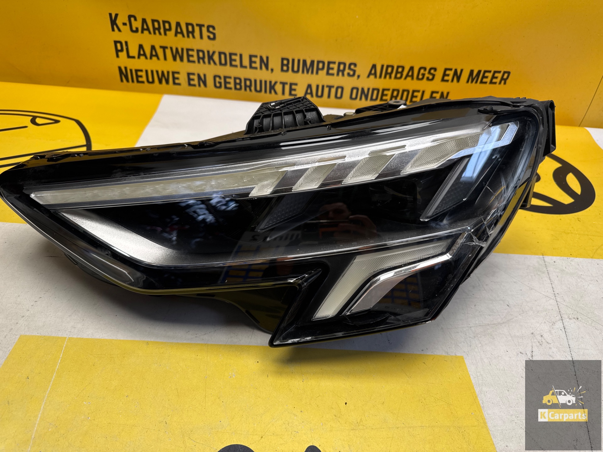 Koplamp Audi A3 8Y FULL LED Liens Complet 8Y0941033