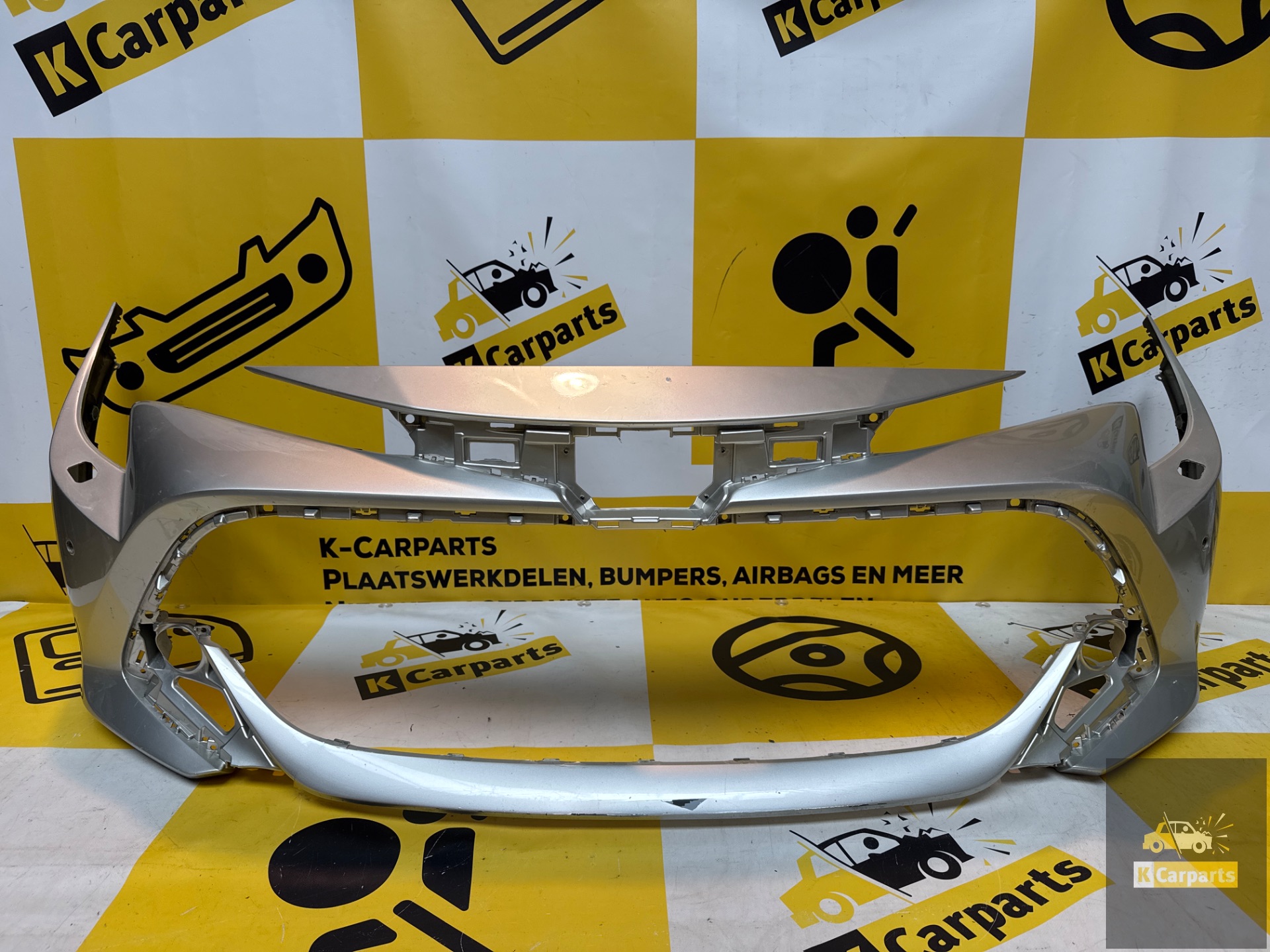 Toyota Corolla E21 front bumper 53112-02D00