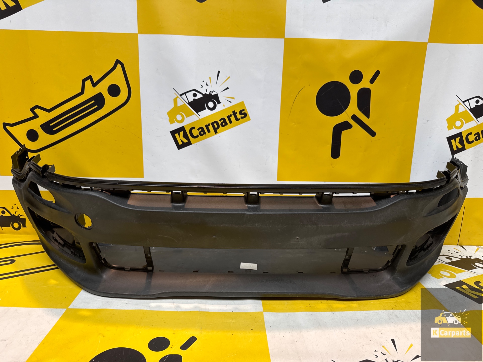 L Jeep Renegade Voorbumper Origineel 14-18 735587832