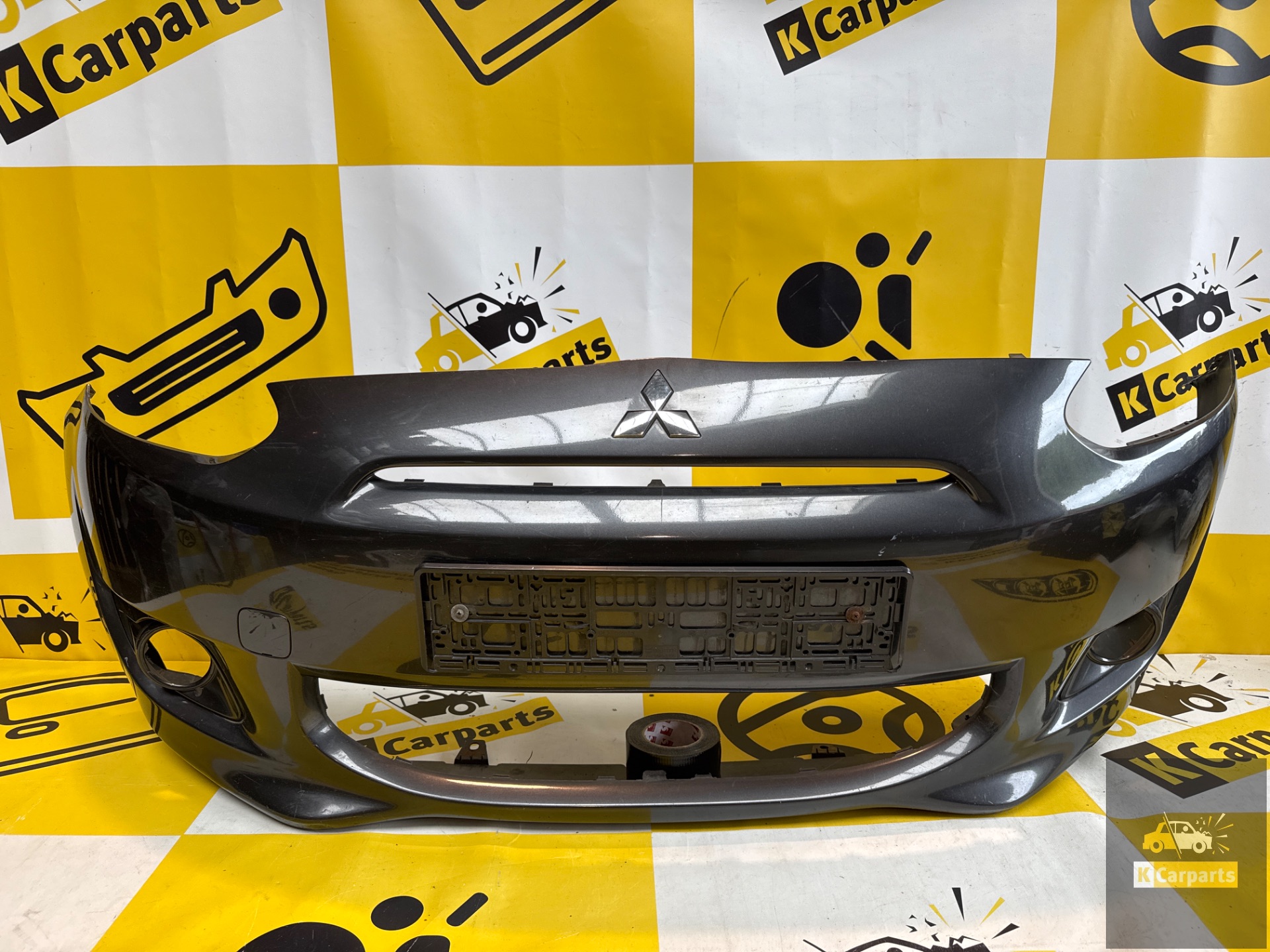 MITSUBISHI SPACE STAR MIRAGE VOORBUMPER 6400D336